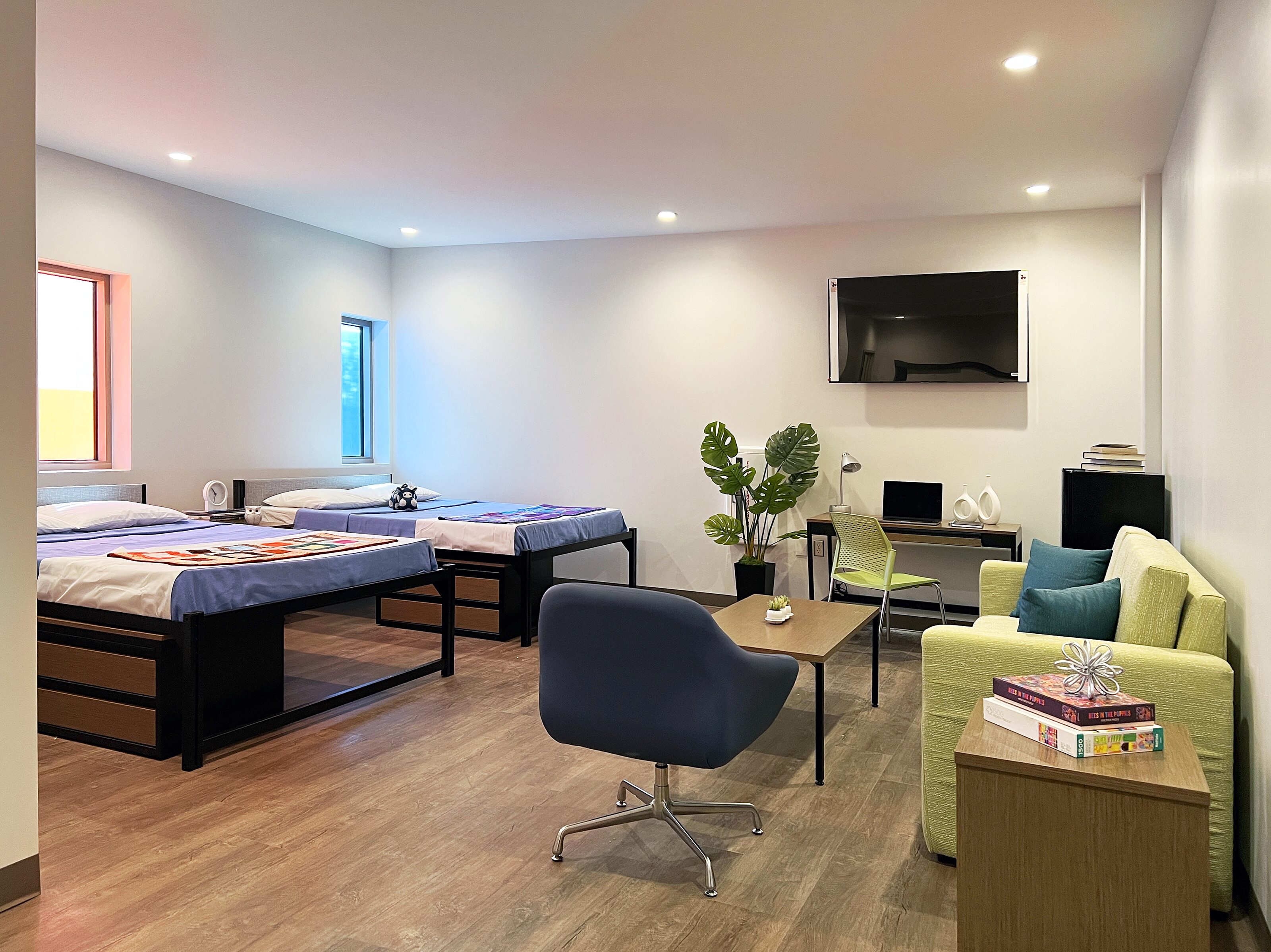 Resident Suite 1