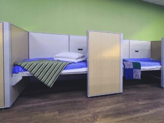 Dorm Sleep Modules 3