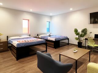 Resident Suite 2