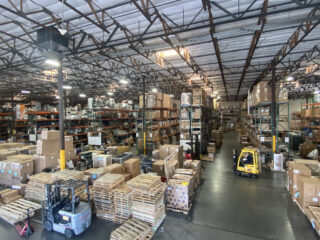Warehouse Wide
