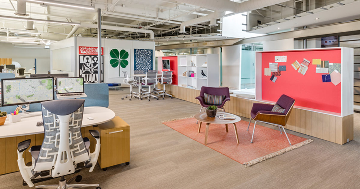 Herman Miller Dealer Goodmans