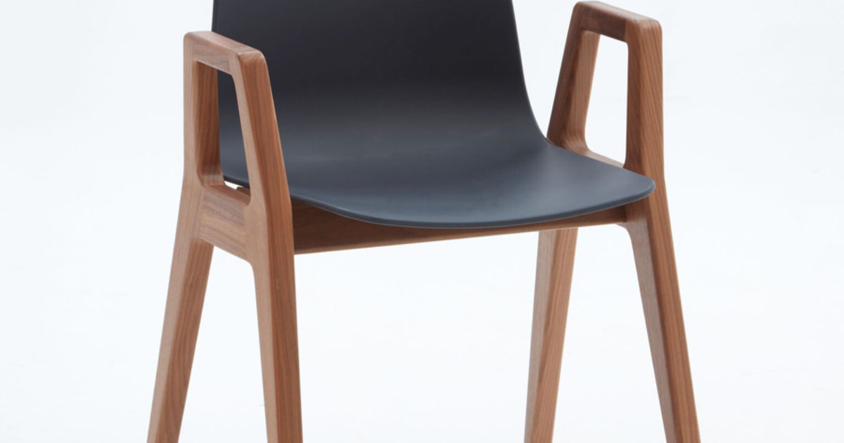 Polly Wood Chair | Goodmans