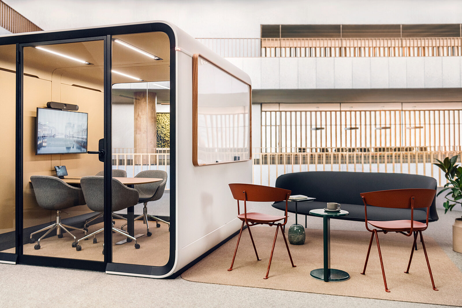 Framery Six 05 Environmental