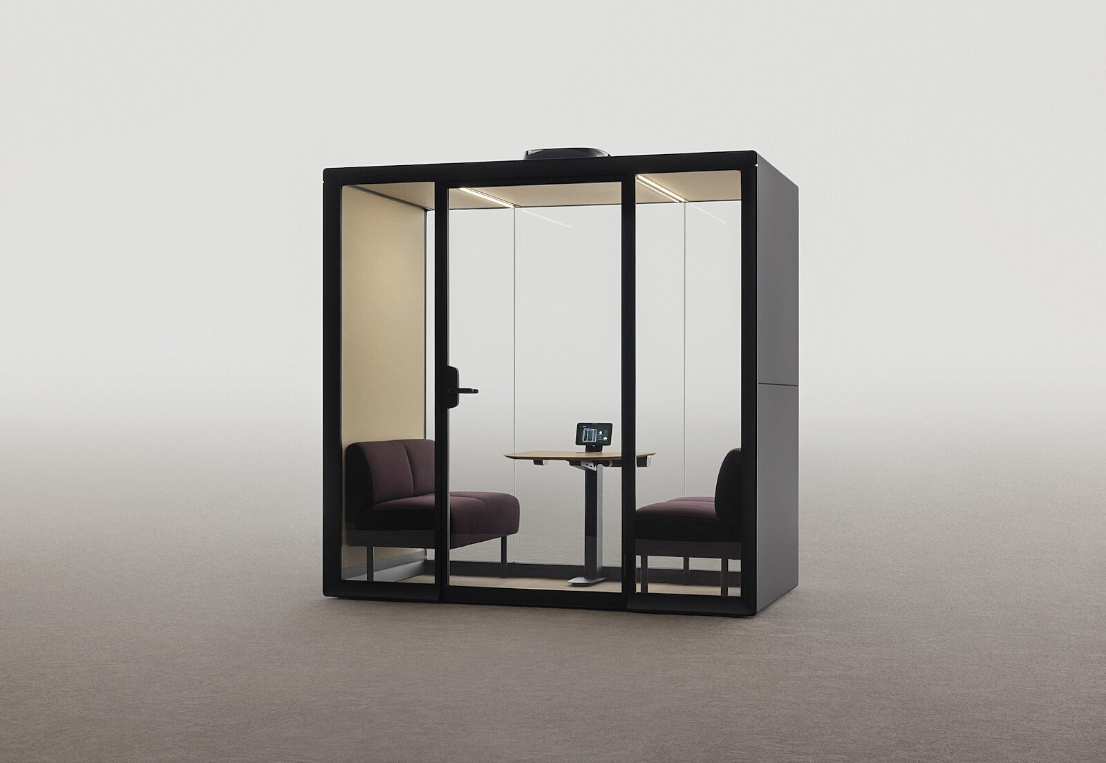 Framery Gradus Huddle 01 seamless