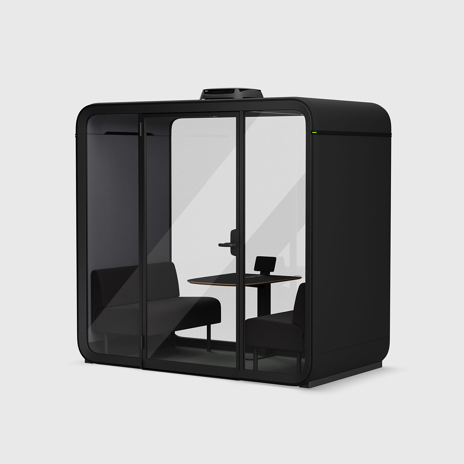 Framery Four 02 Black
