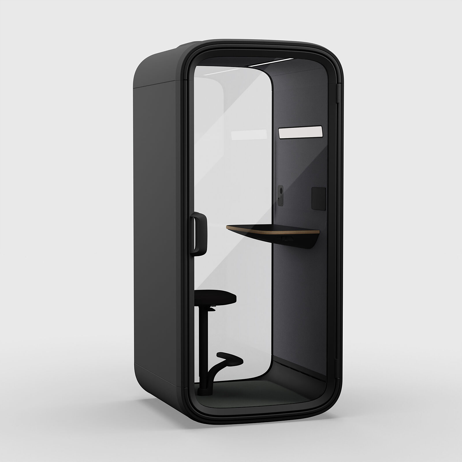 Framery One Compact 02 Grey