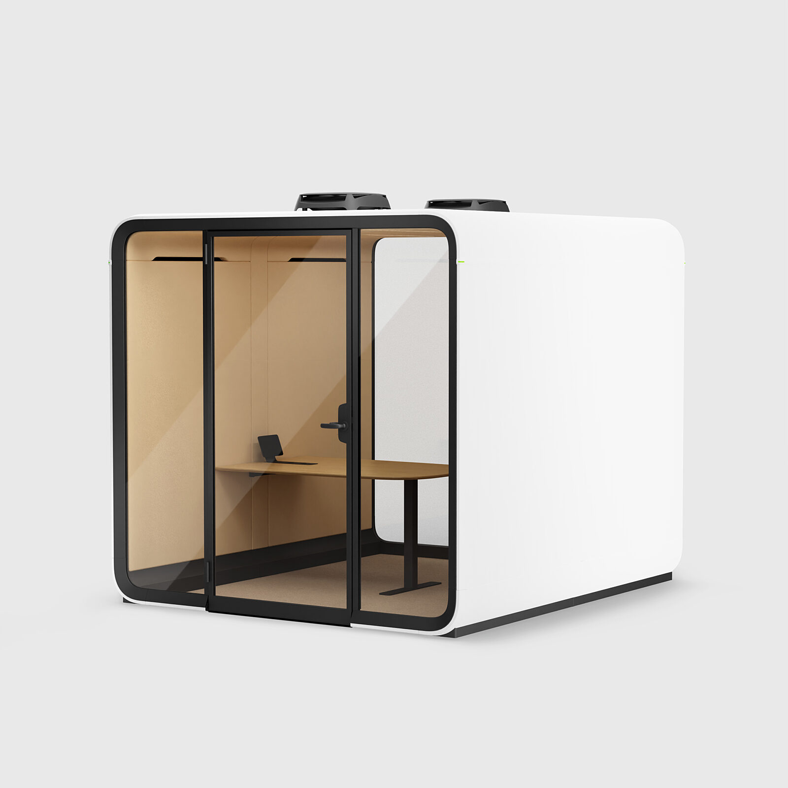 Framery Six 01 White
