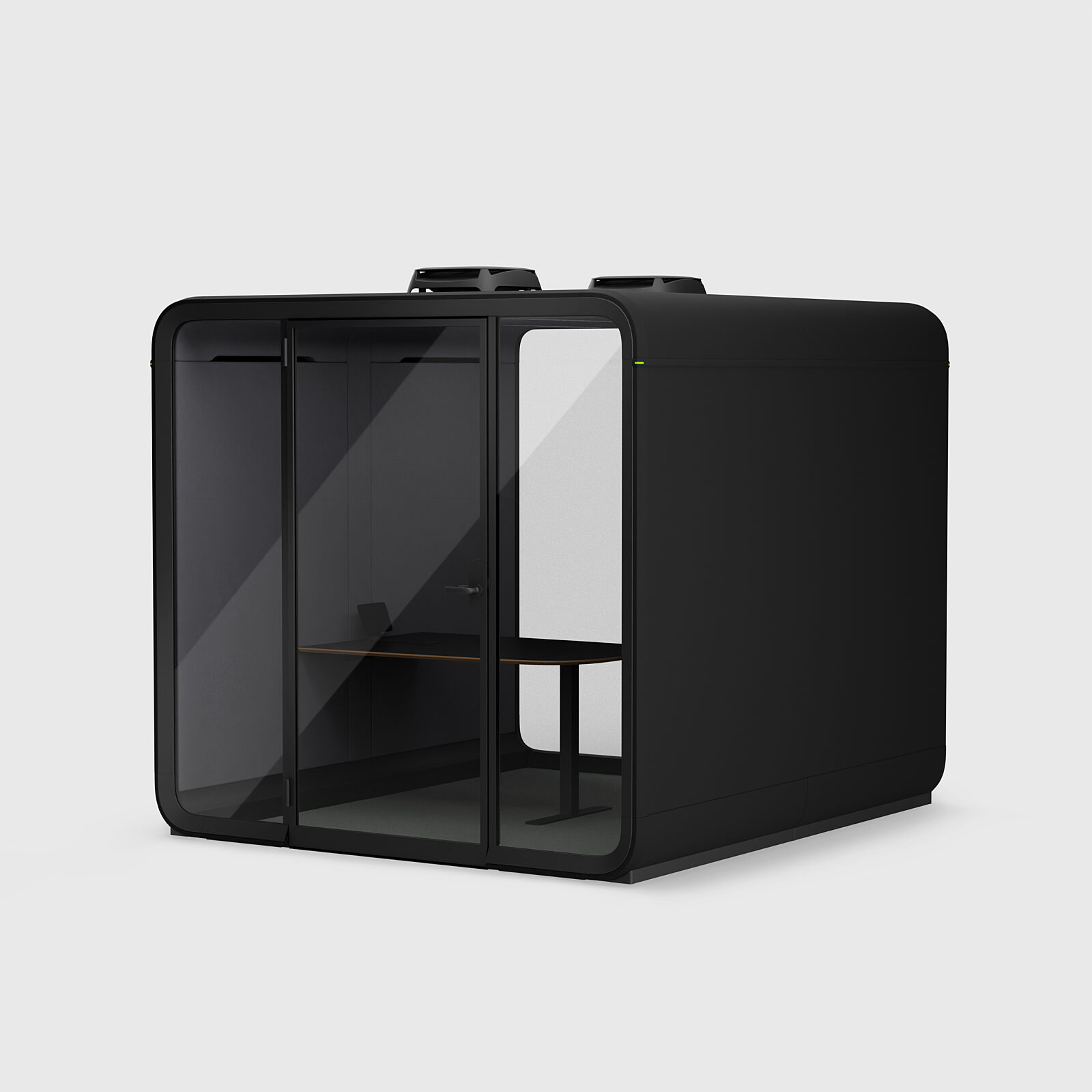 Framery Six 02 Black