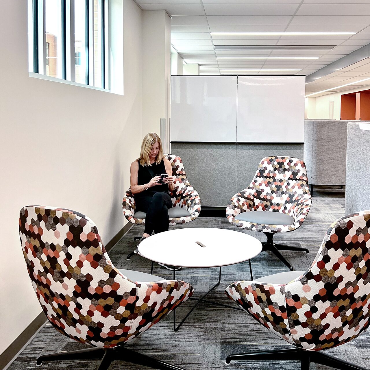 ASU Bateman Physical Sciences | Higher Education Space | Tempe, AZ