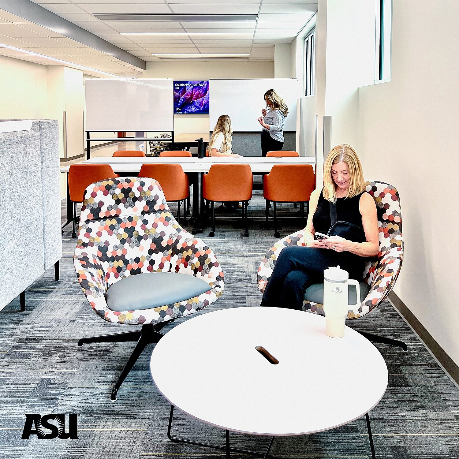 ASU Bateman Physical Sciences | Higher Education Space | Tempe, AZ