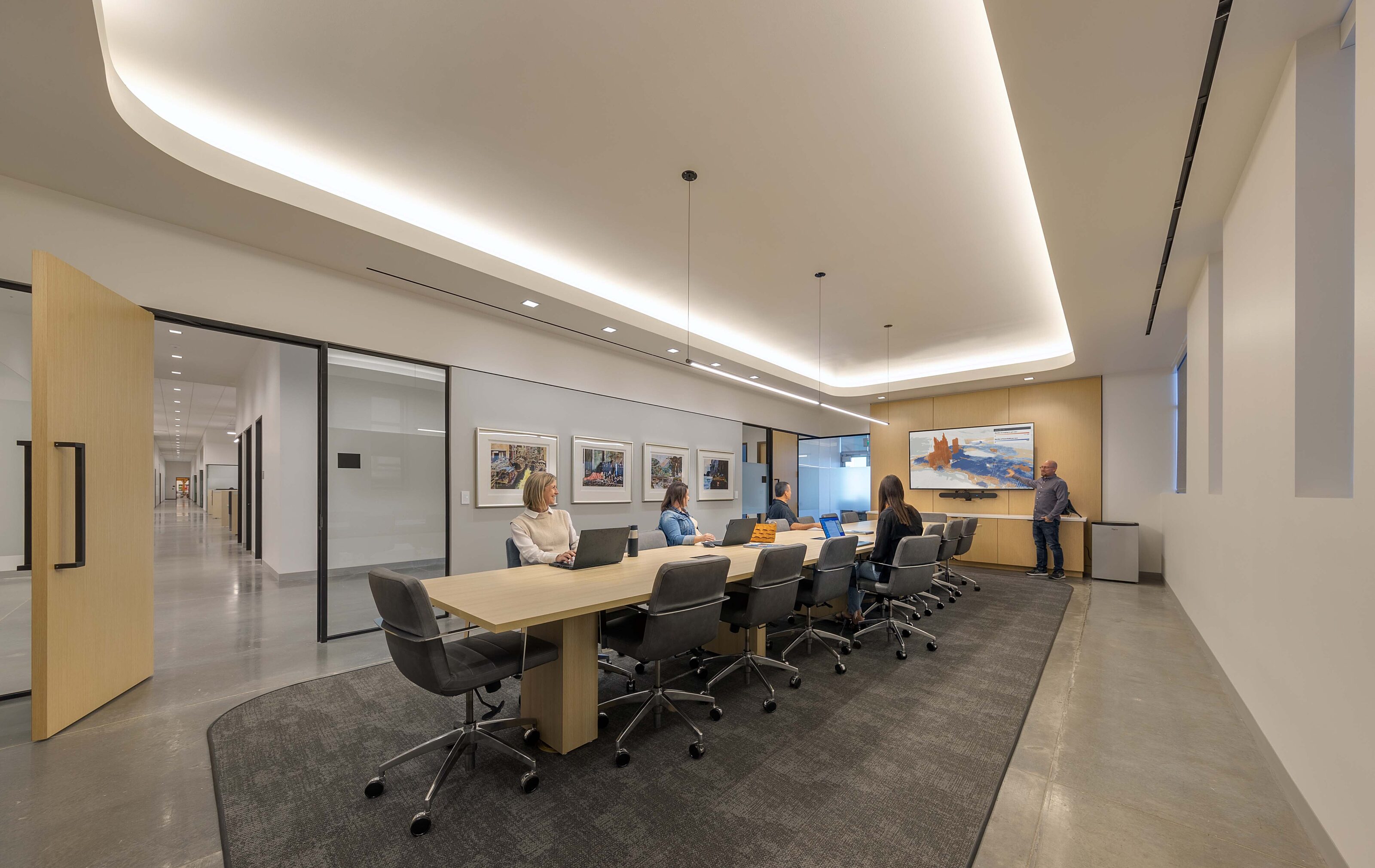Bestway | Corporate Office Space | Chandler, AZ