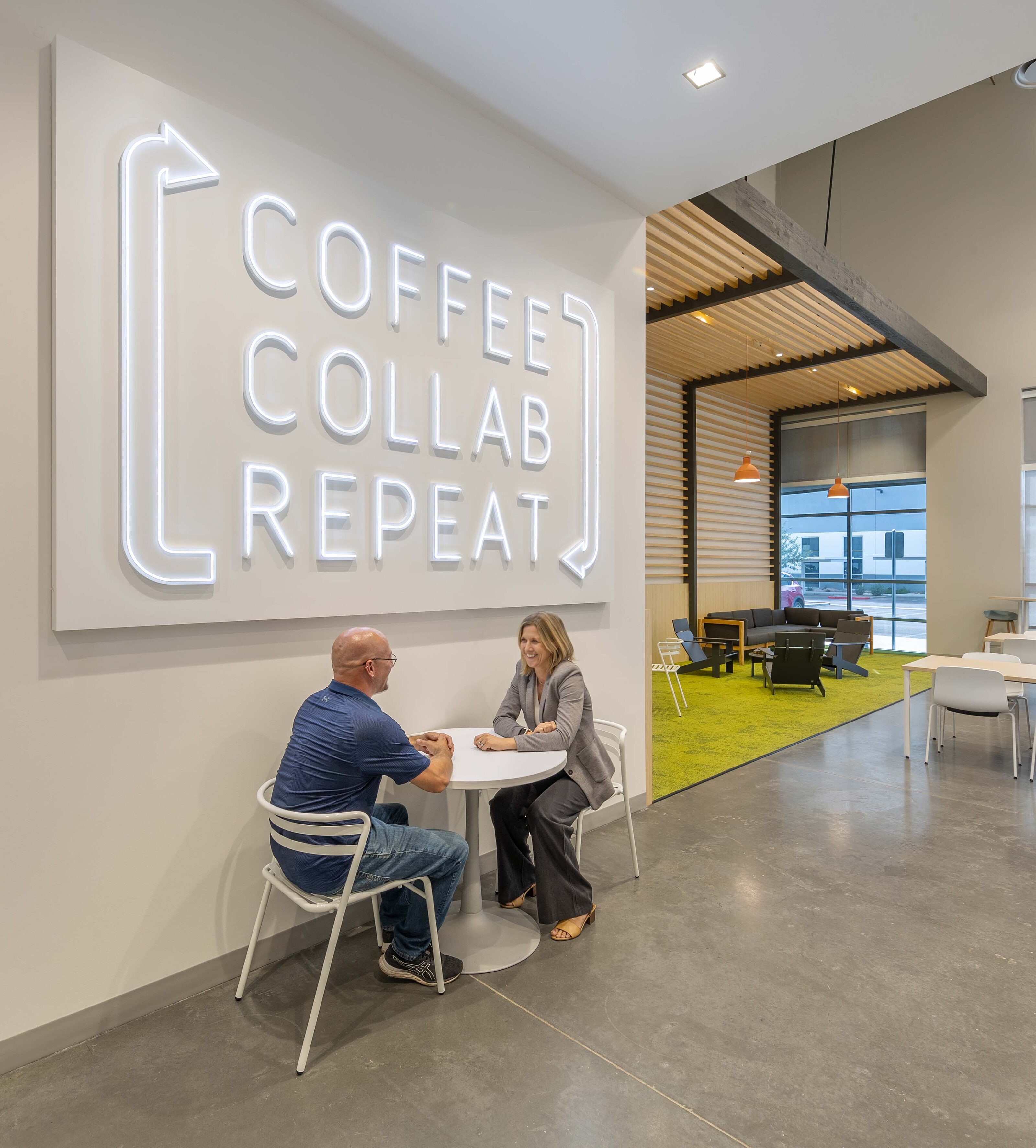 Bestway | Corporate Office Space | Chandler, AZ