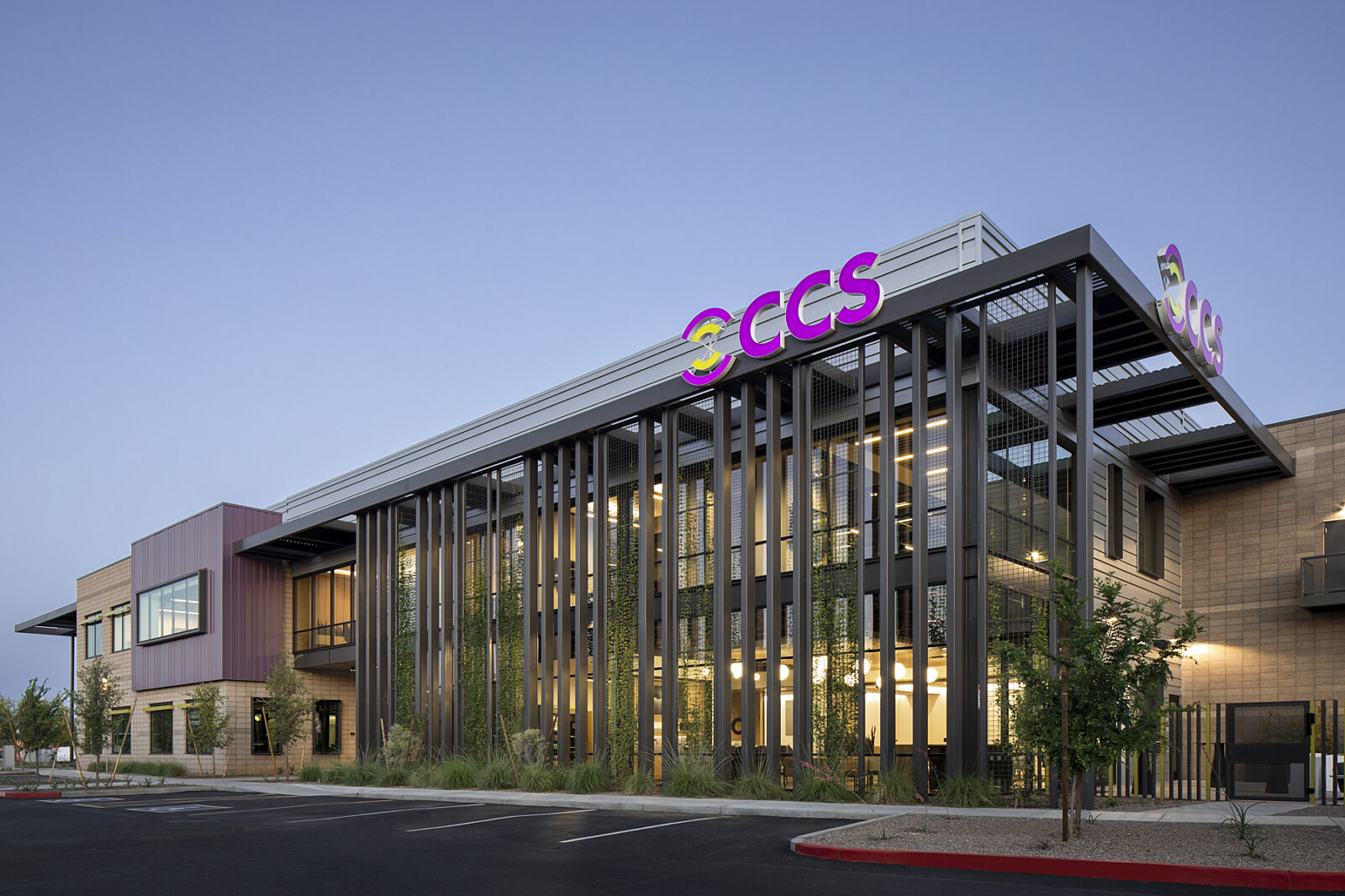 CCS Corporate Headquarters | Corporate Office Space | Phoenix, AZ