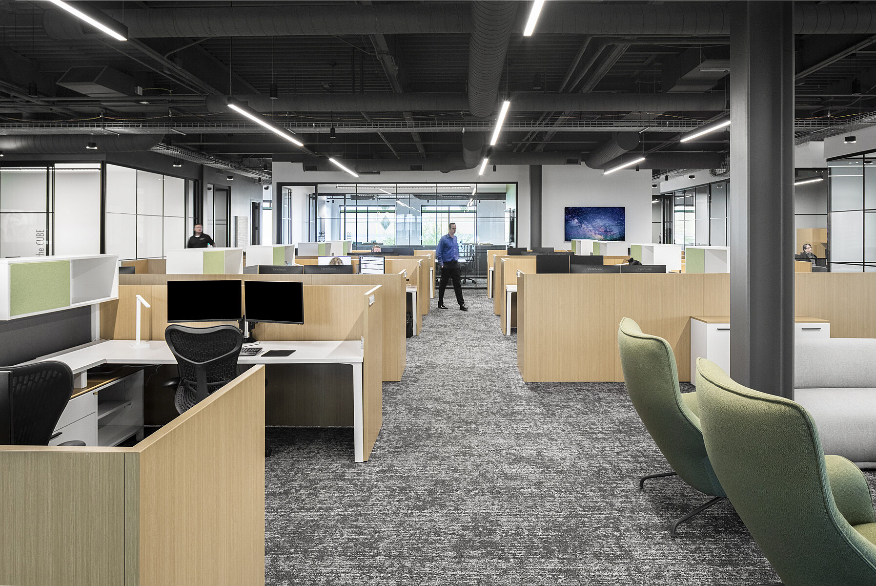 CCS Corporate Headquarters | Corporate Office Space | Phoenix, AZ