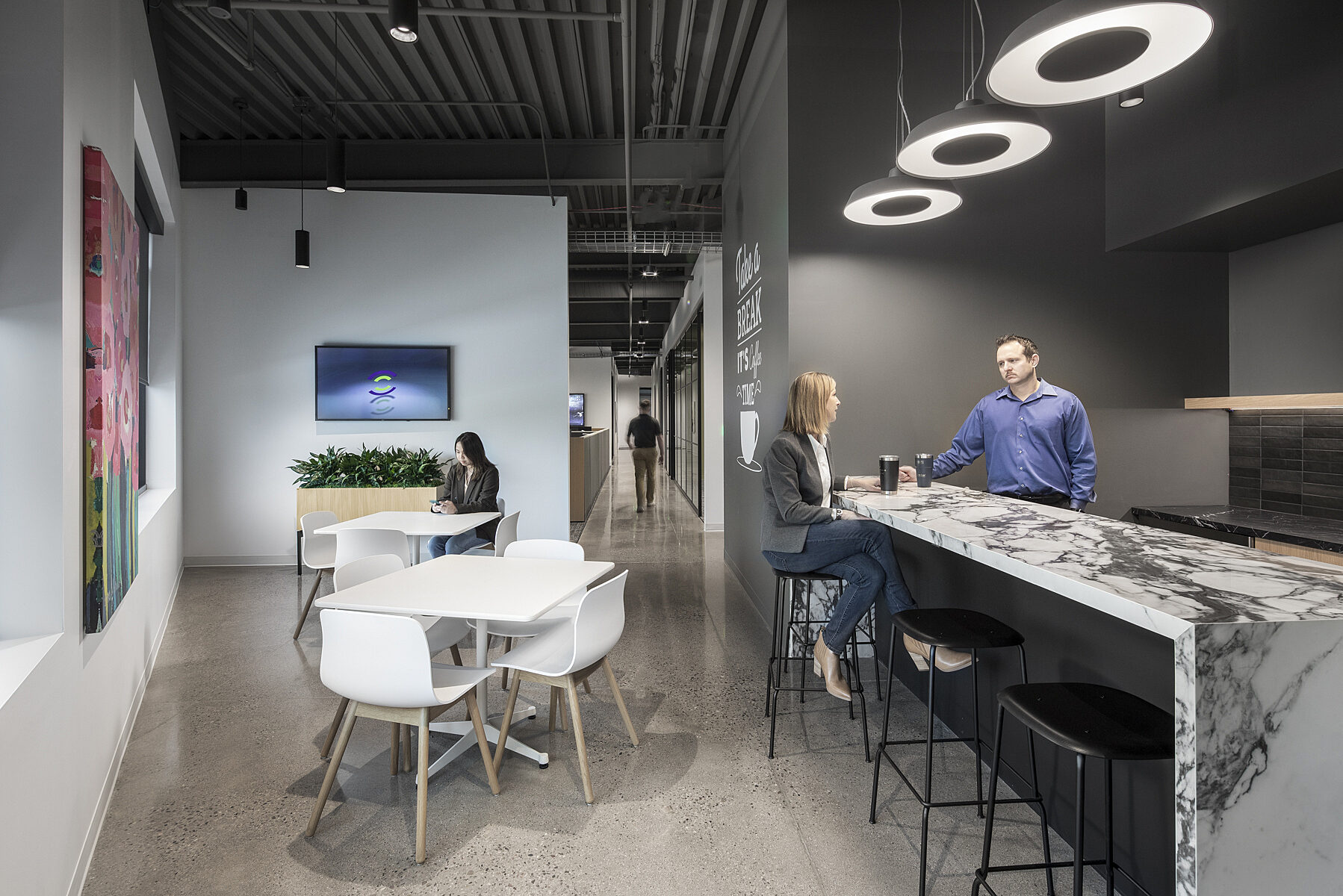 CCS Corporate Headquarters | Corporate Office Space | Phoenix, AZ