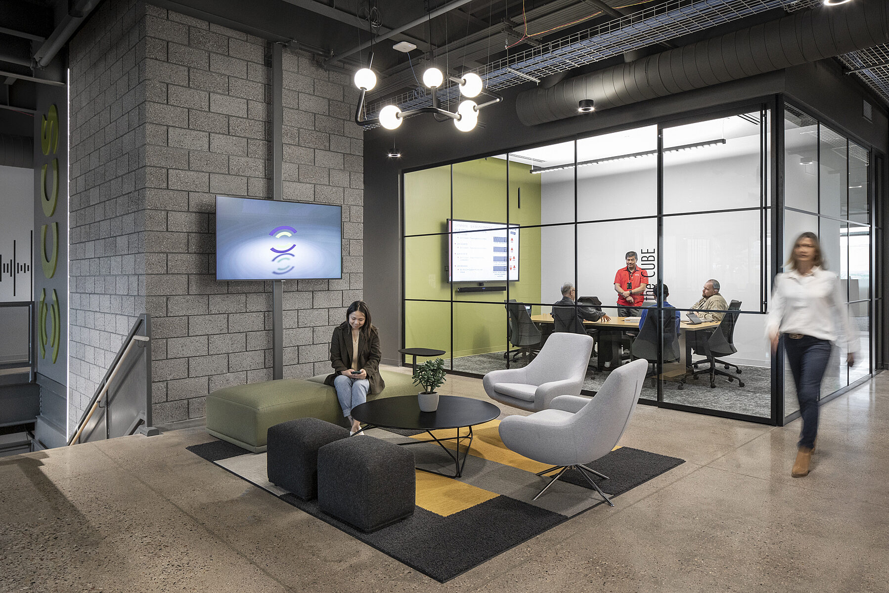 CCS Corporate Headquarters | Corporate Office Space | Phoenix, AZ