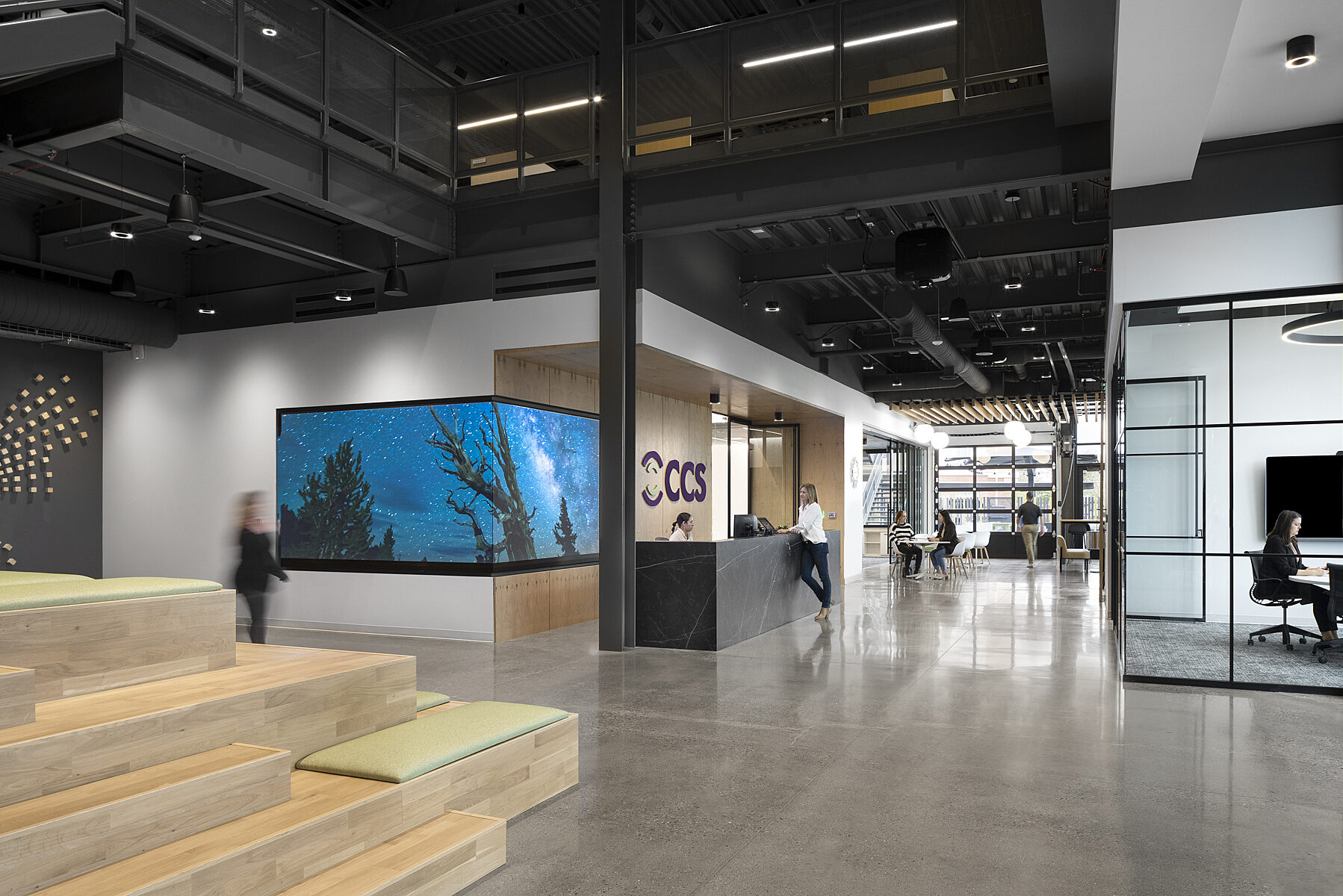 CCS Corporate Headquarters | Corporate Office Space | Phoenix, AZ