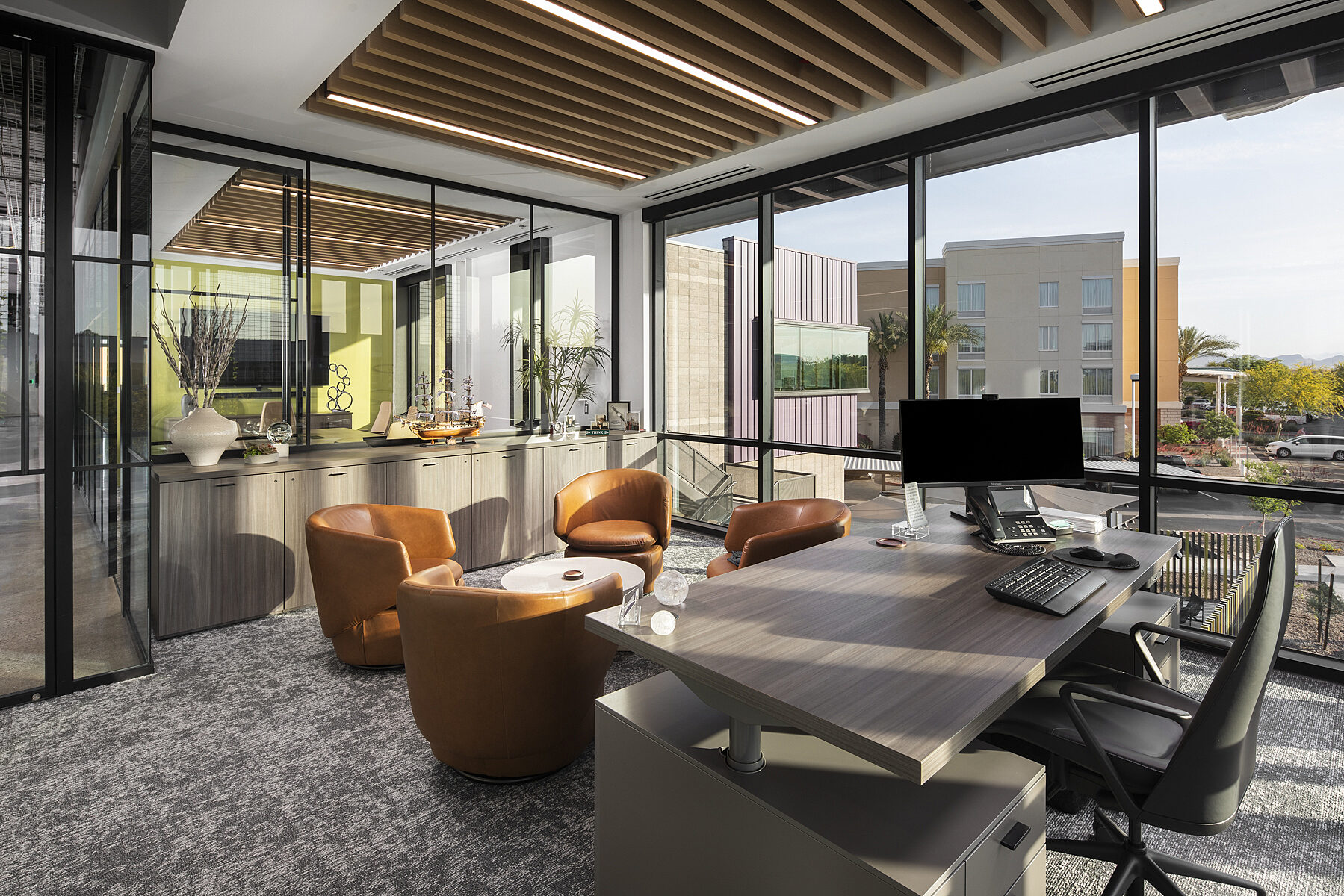 CCS Corporate Headquarters | Corporate Office Space | Phoenix, AZ