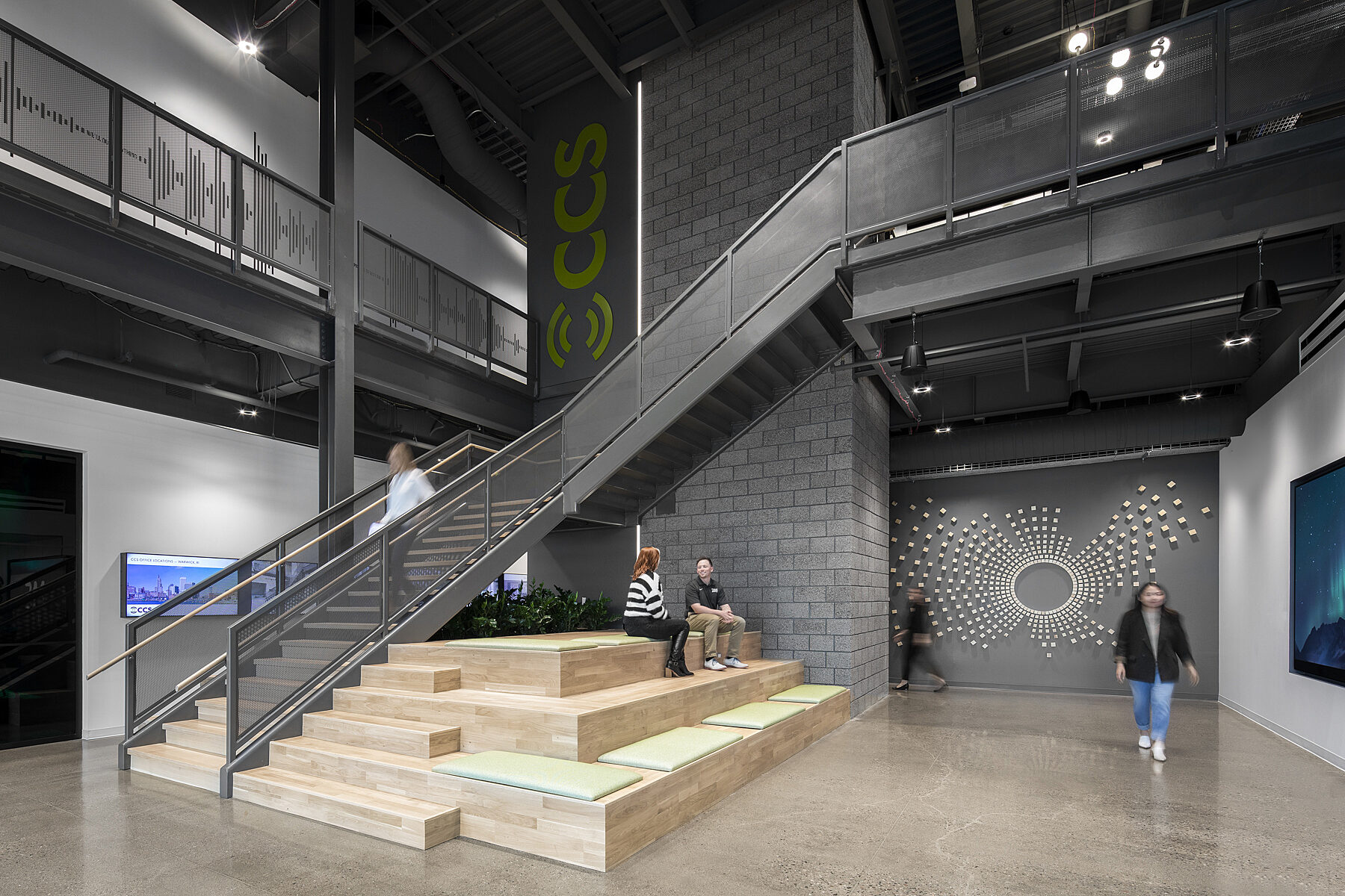 CCS Corporate Headquarters | Corporate Office Space | Phoenix, AZ