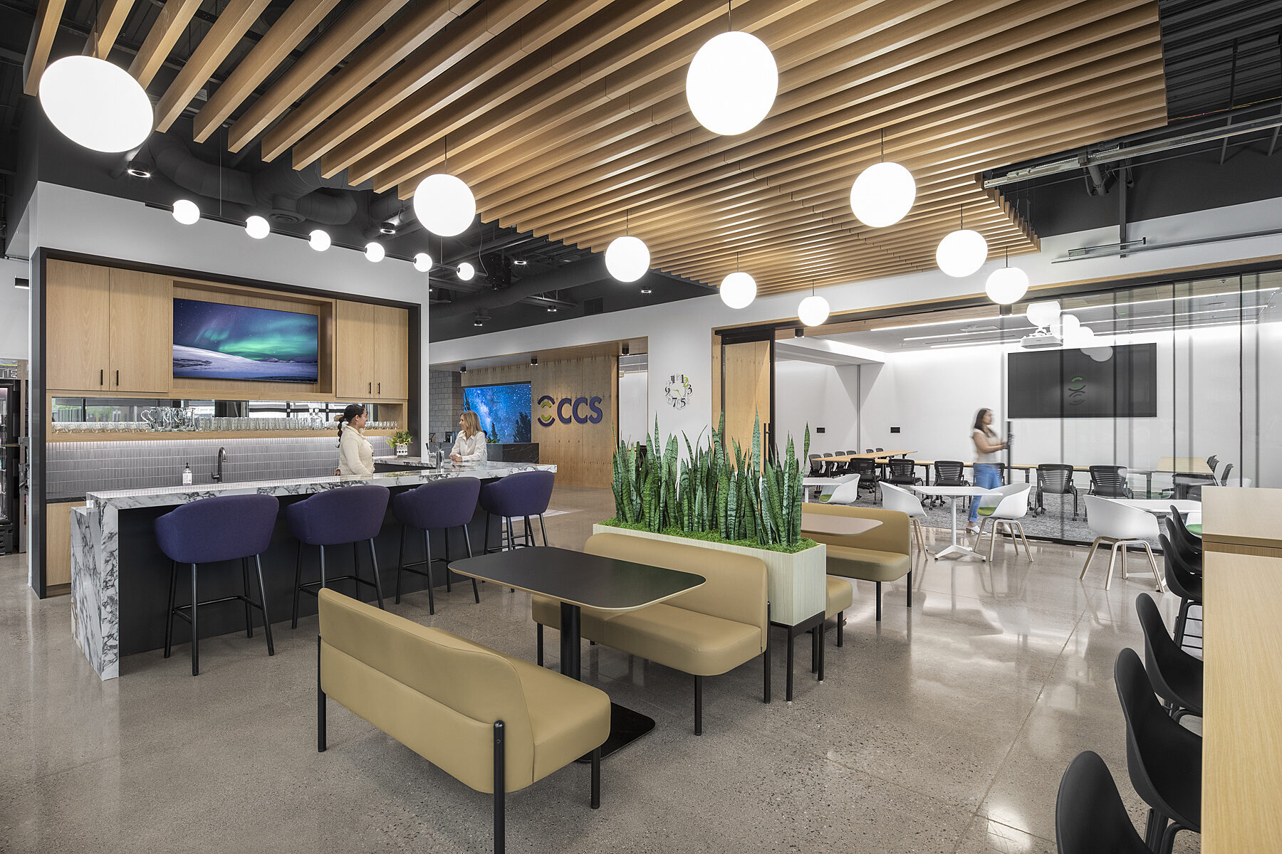CCS Corporate Headquarters | Corporate Office Space | Phoenix, AZ
