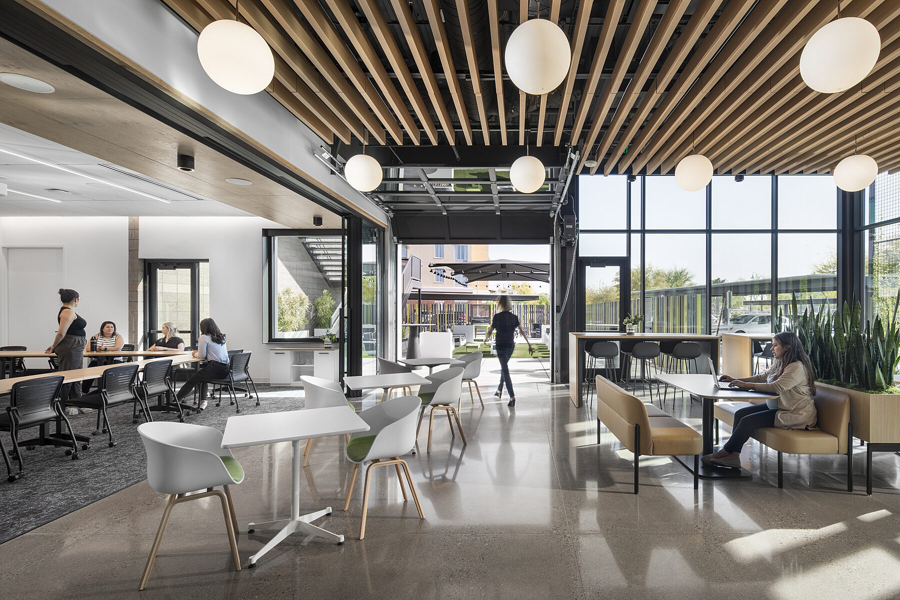 CCS Corporate Headquarters | Corporate Office Space | Phoenix, AZ