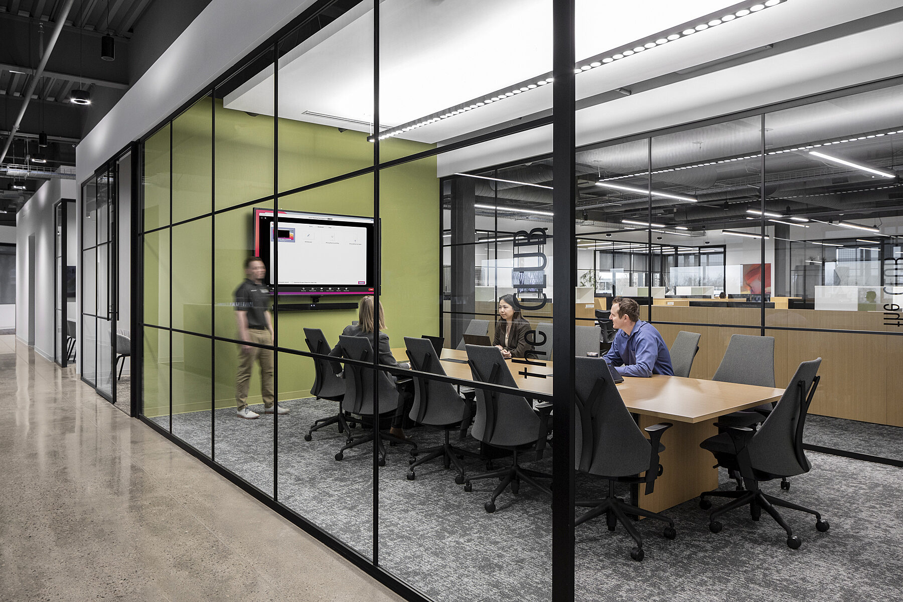 CCS Corporate Headquarters | Corporate Office Space | Phoenix, AZ