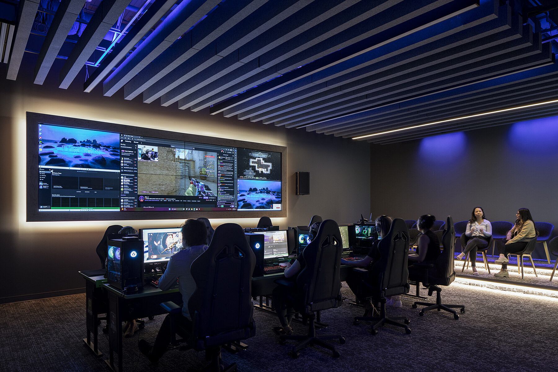 CCS Corporate Headquarters | Corporate Office Space | Phoenix, AZ