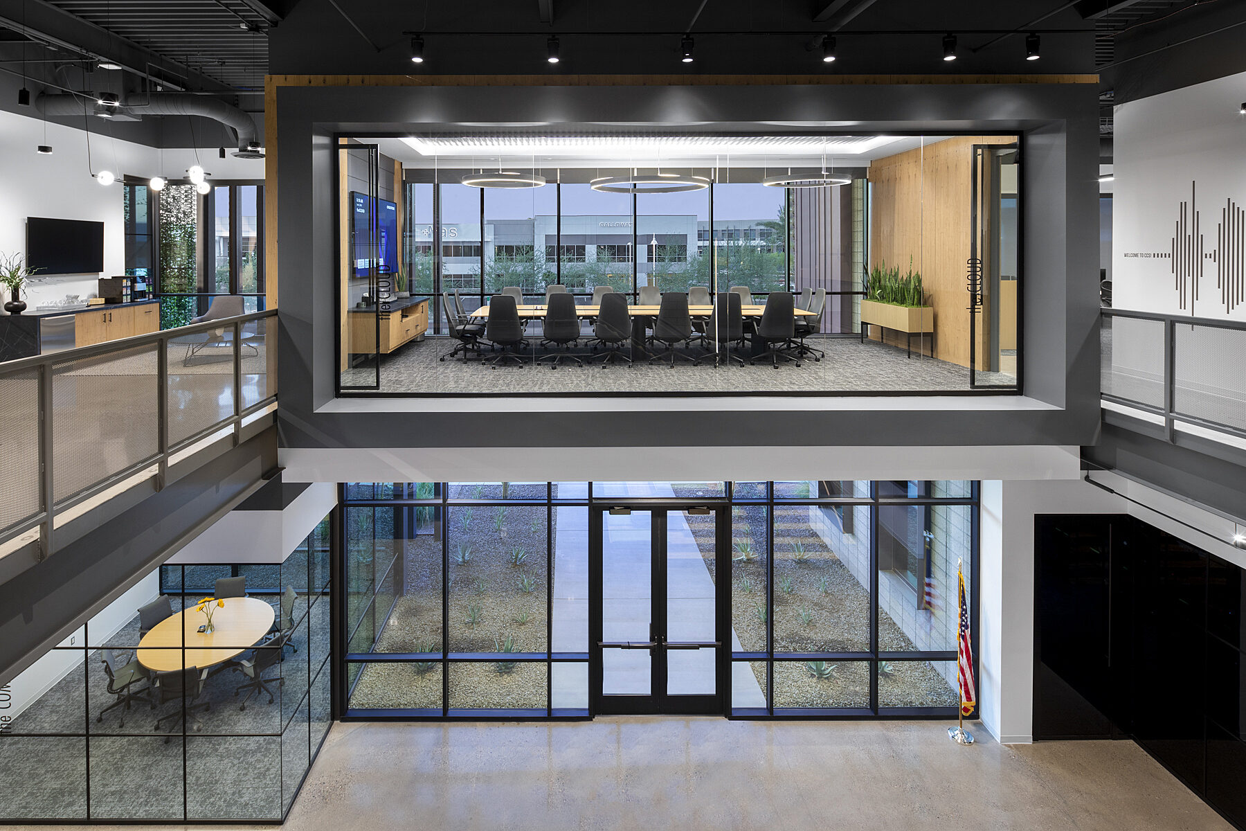 CCS Corporate Headquarters | Corporate Office Space | Phoenix, AZ