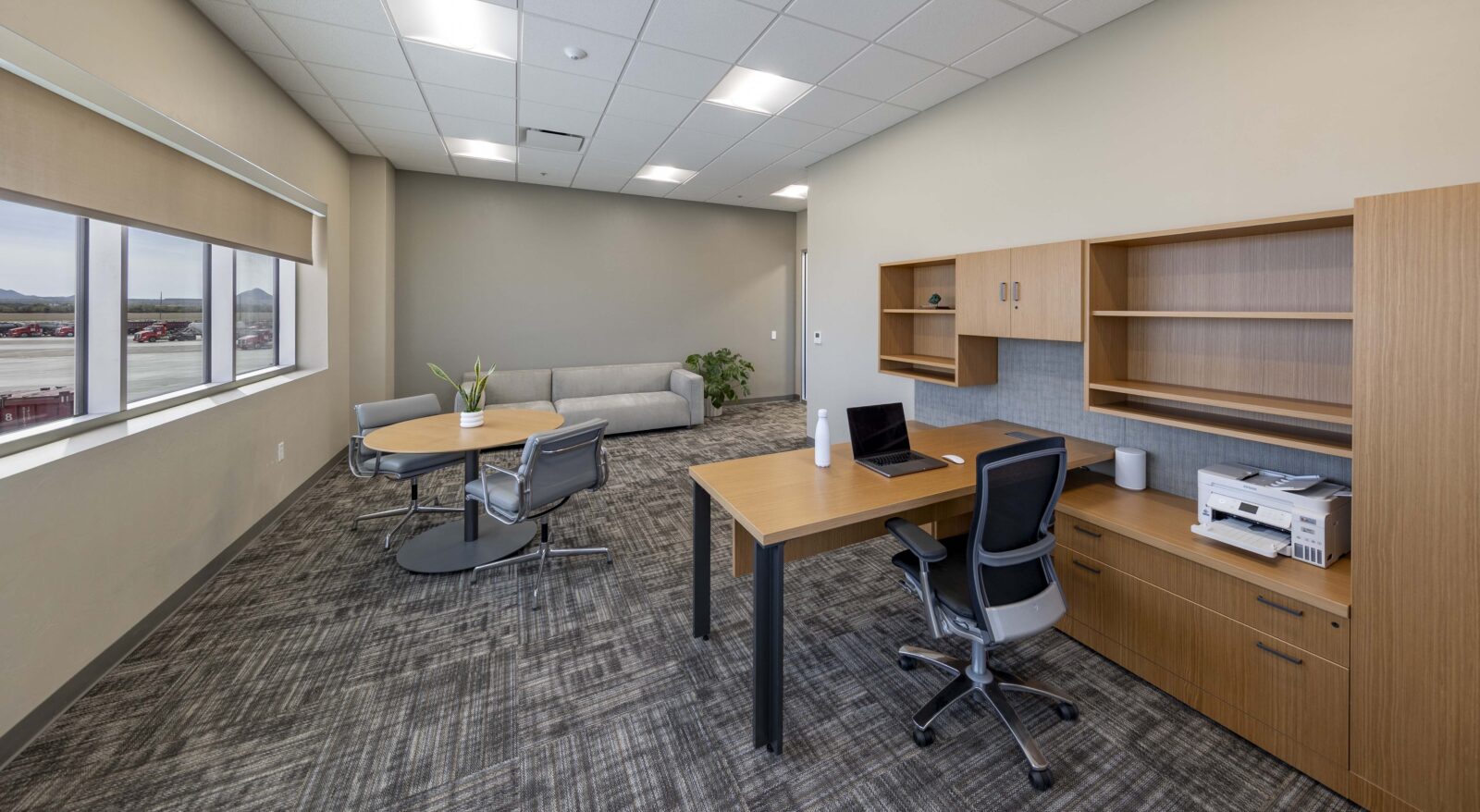CTI Corporate Office Administrative Workspace | Marana, Arizona