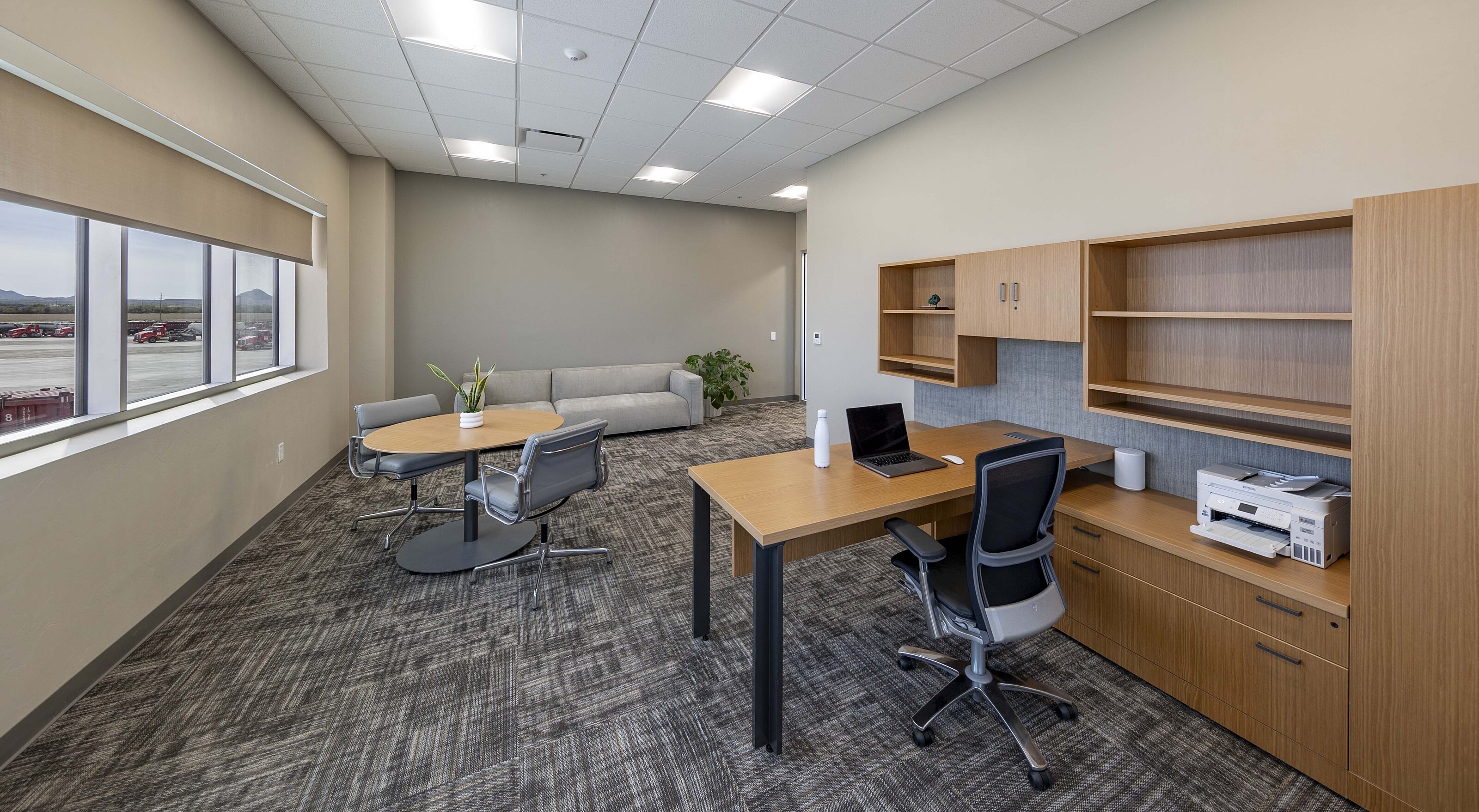 CTI Corporate Office Administrative Workspace | Marana, Arizona