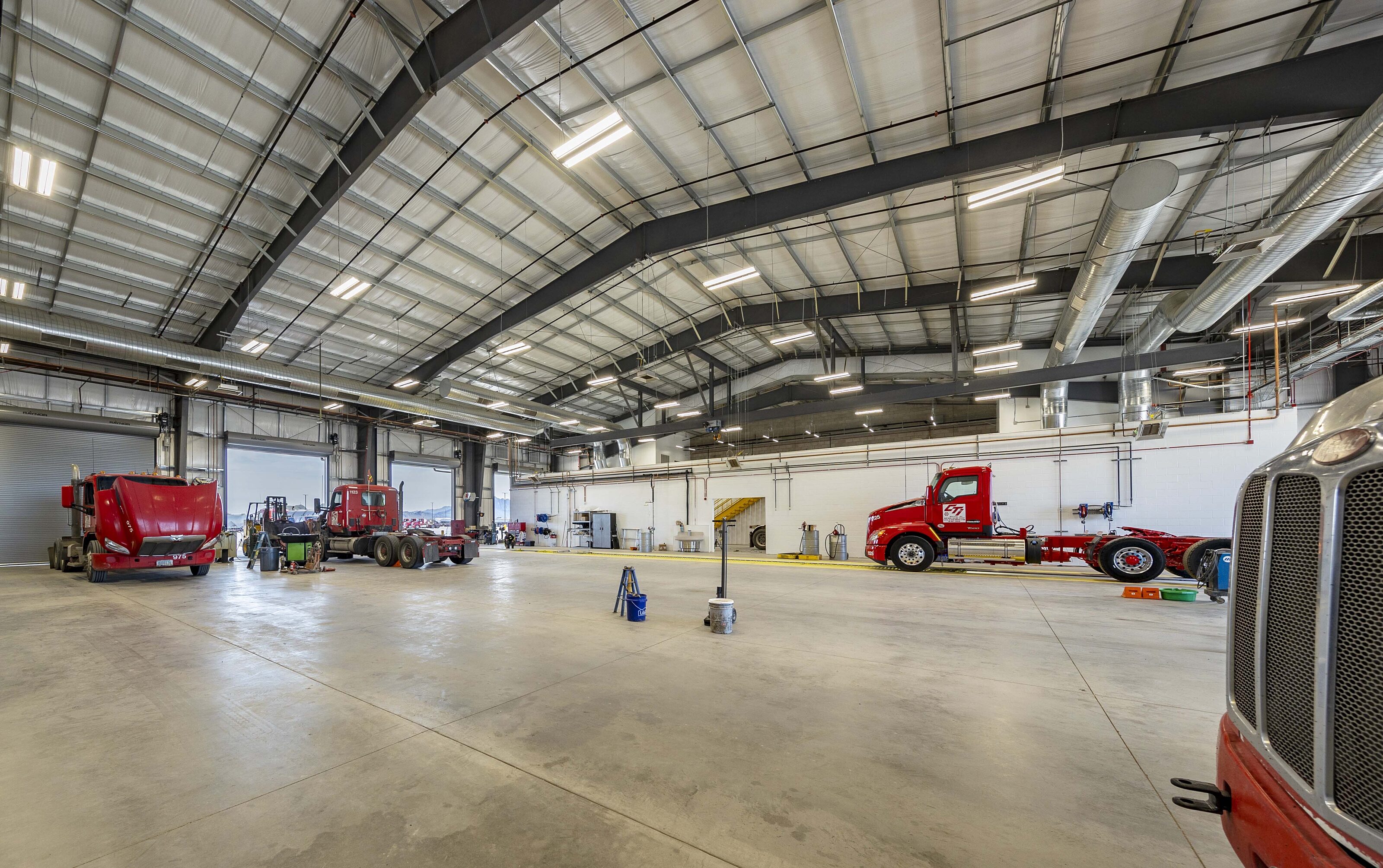 CTI Corporate Office Administrative Workspace | Marana, Arizona