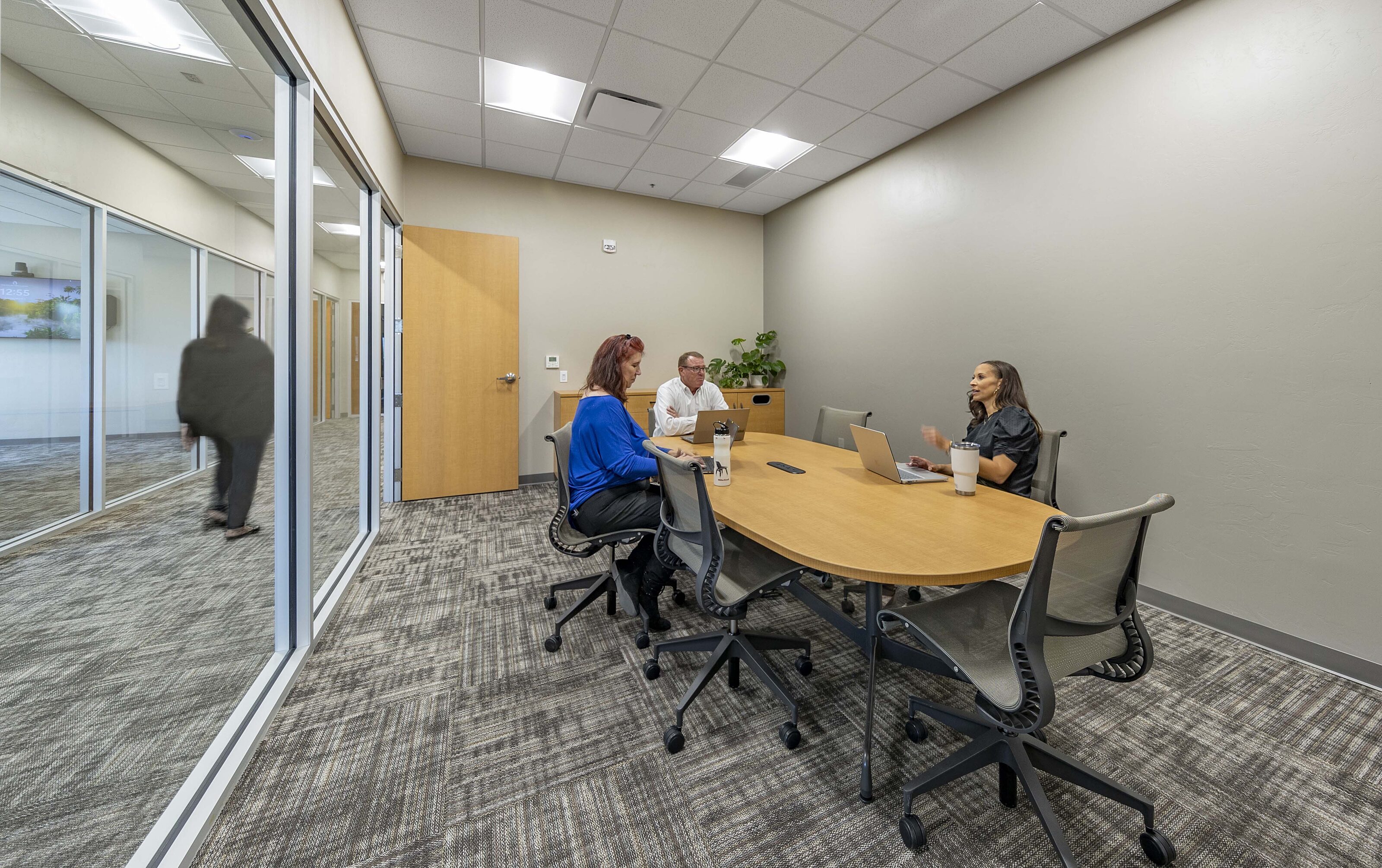 CTI Corporate Office Administrative Workspace | Marana, Arizona