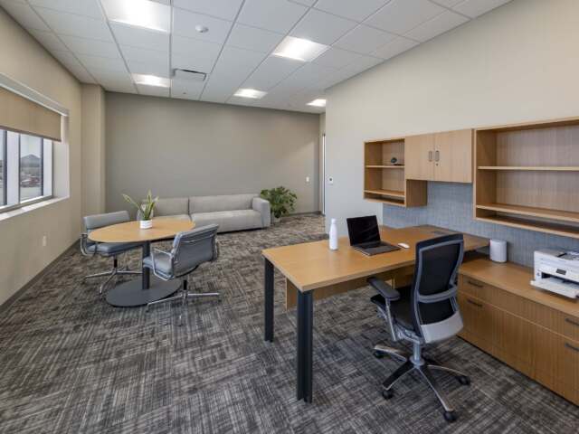 CTI Corporate Office Administrative Workspace | Marana, Arizona