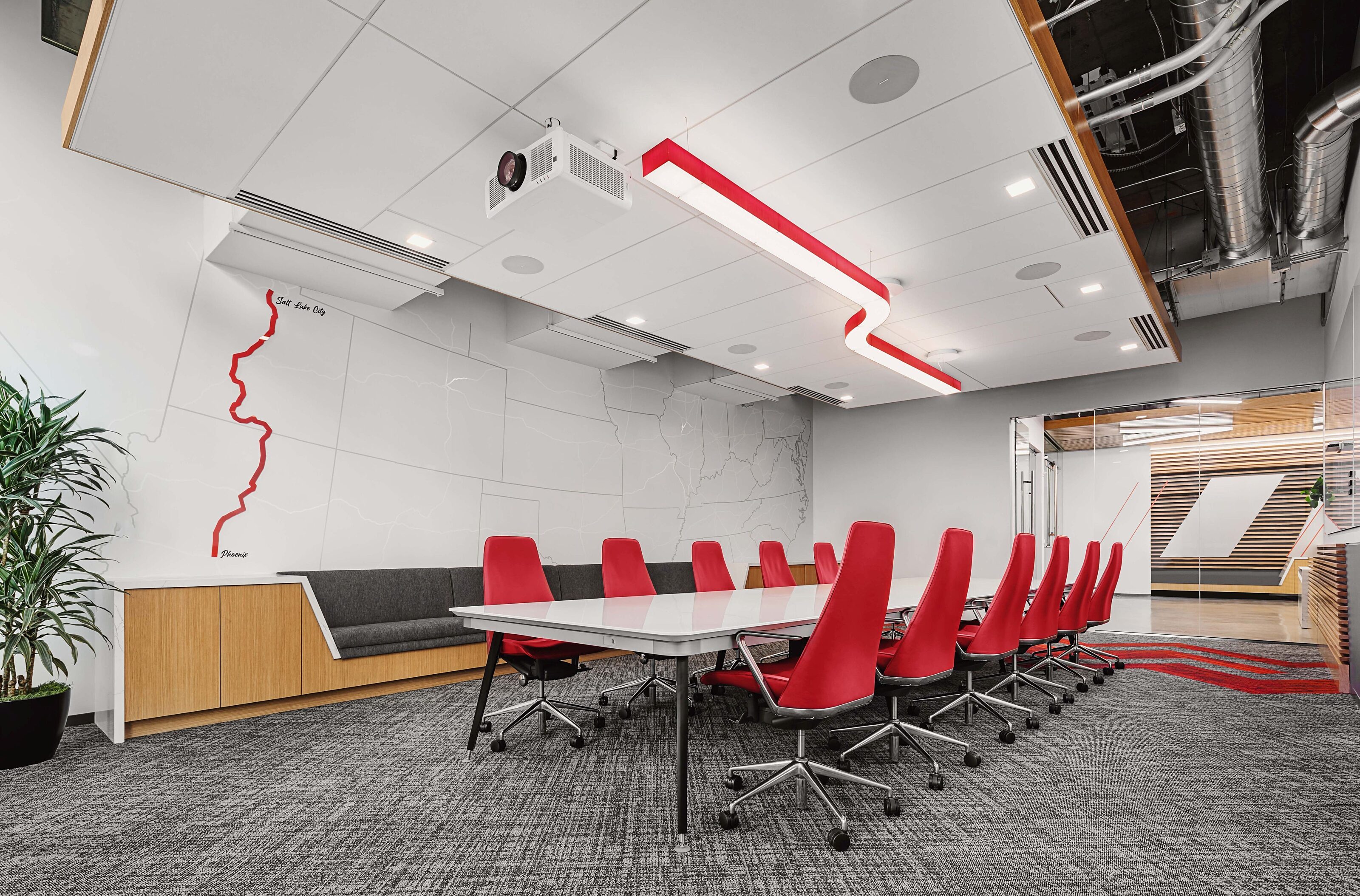 CVO Corporate Office Conference Room | Phoenix, AZ