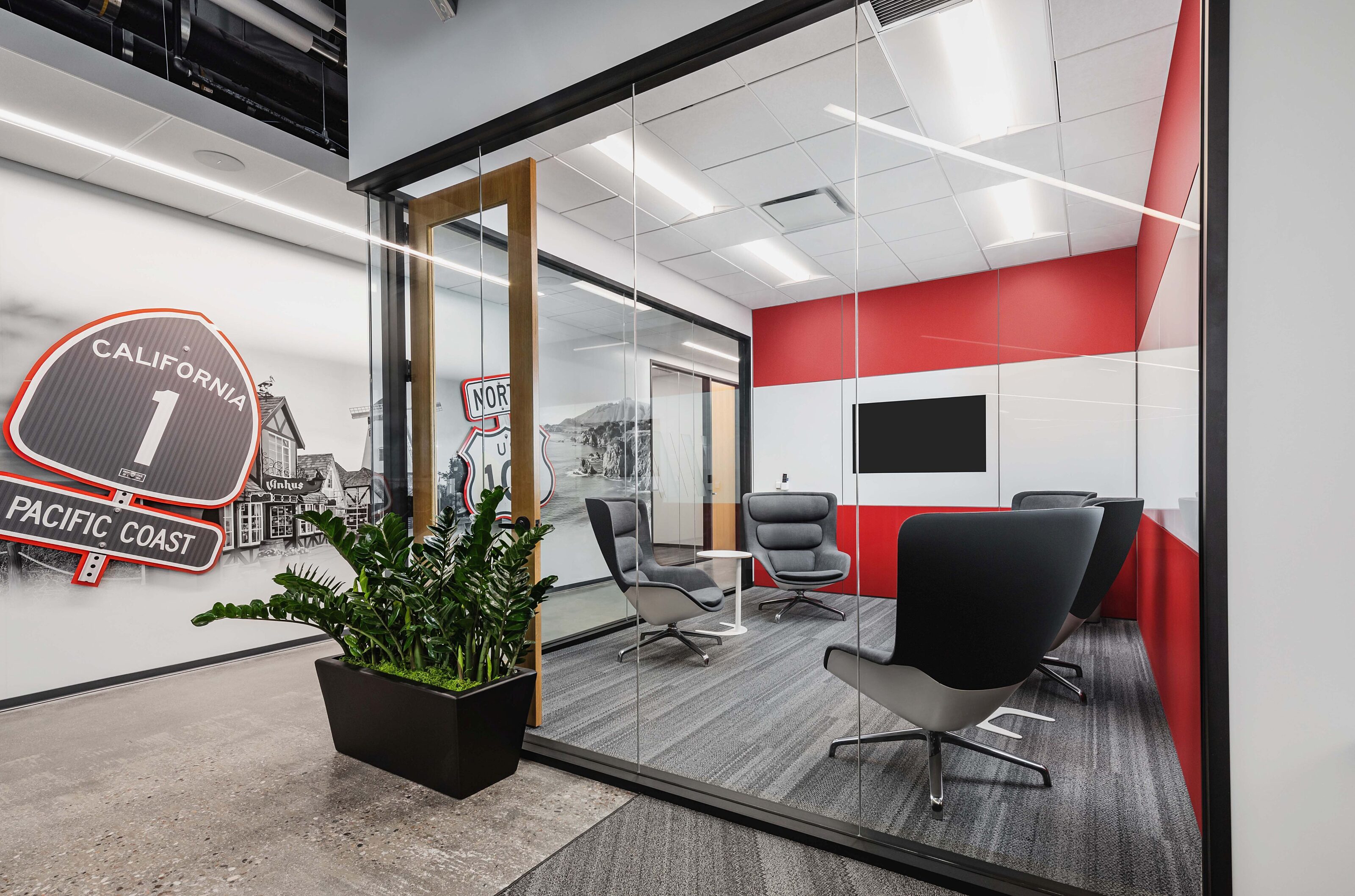 CVO Corporate Office Conference Room | Phoenix, AZ