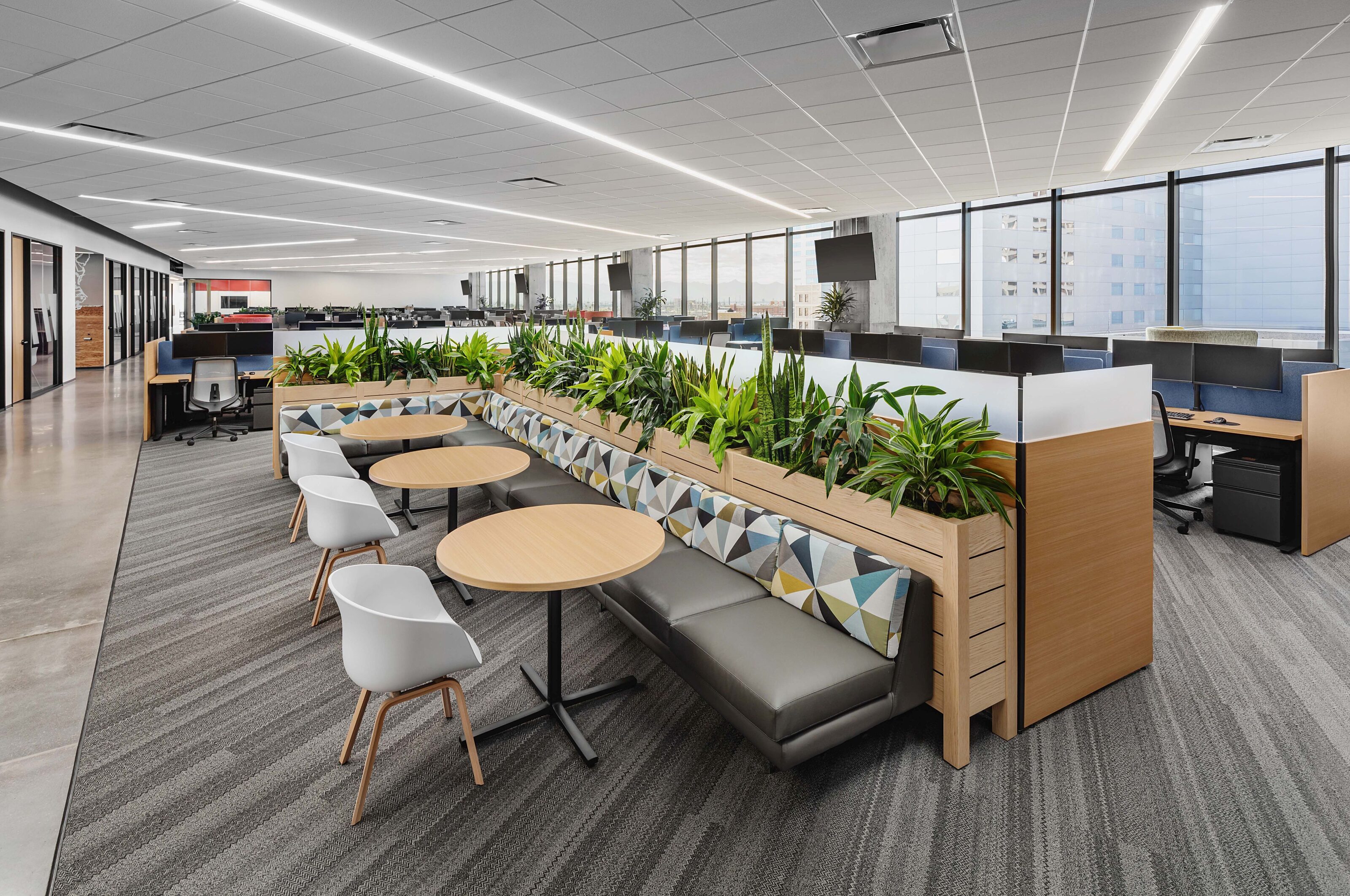 CVO Corporate Office Open Seating | Phoenix, AZ