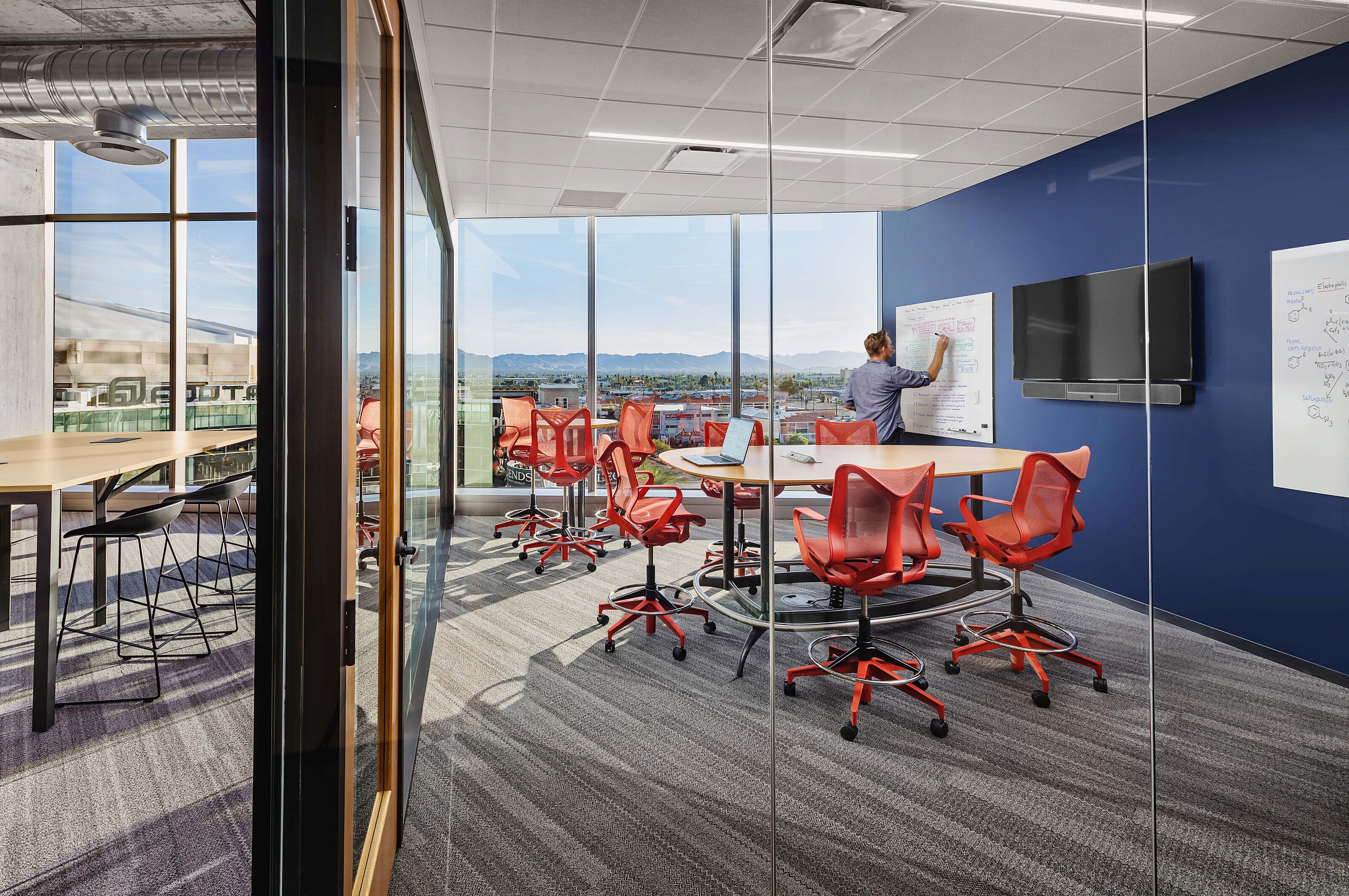 CVO Corporate Office Conference Room | Phoenix, AZ