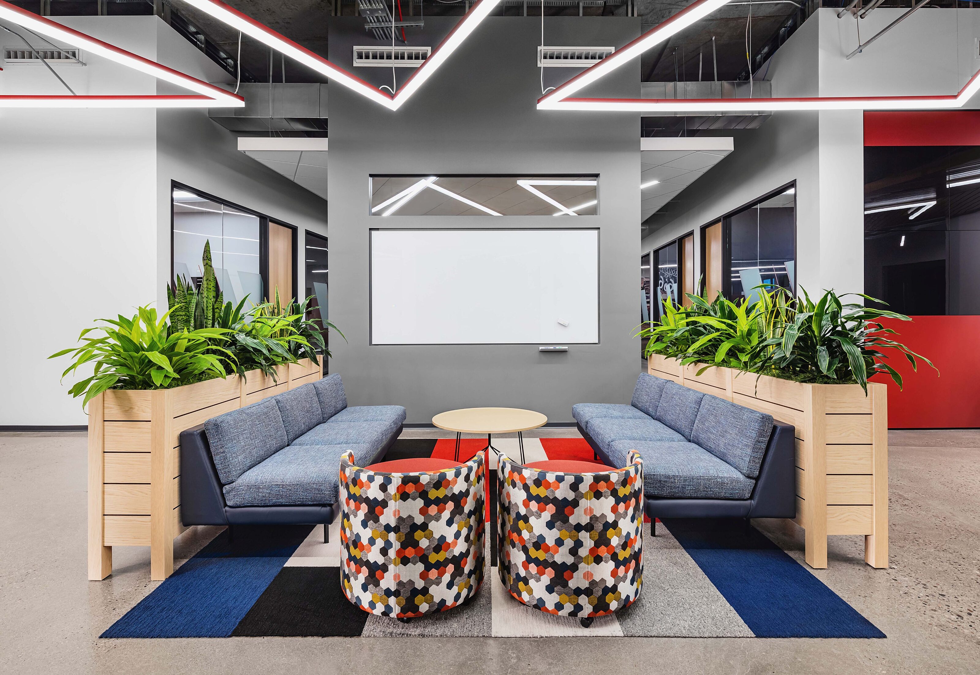 CVO Corporate Office Collaborative Workspace | Phoenix, AZ