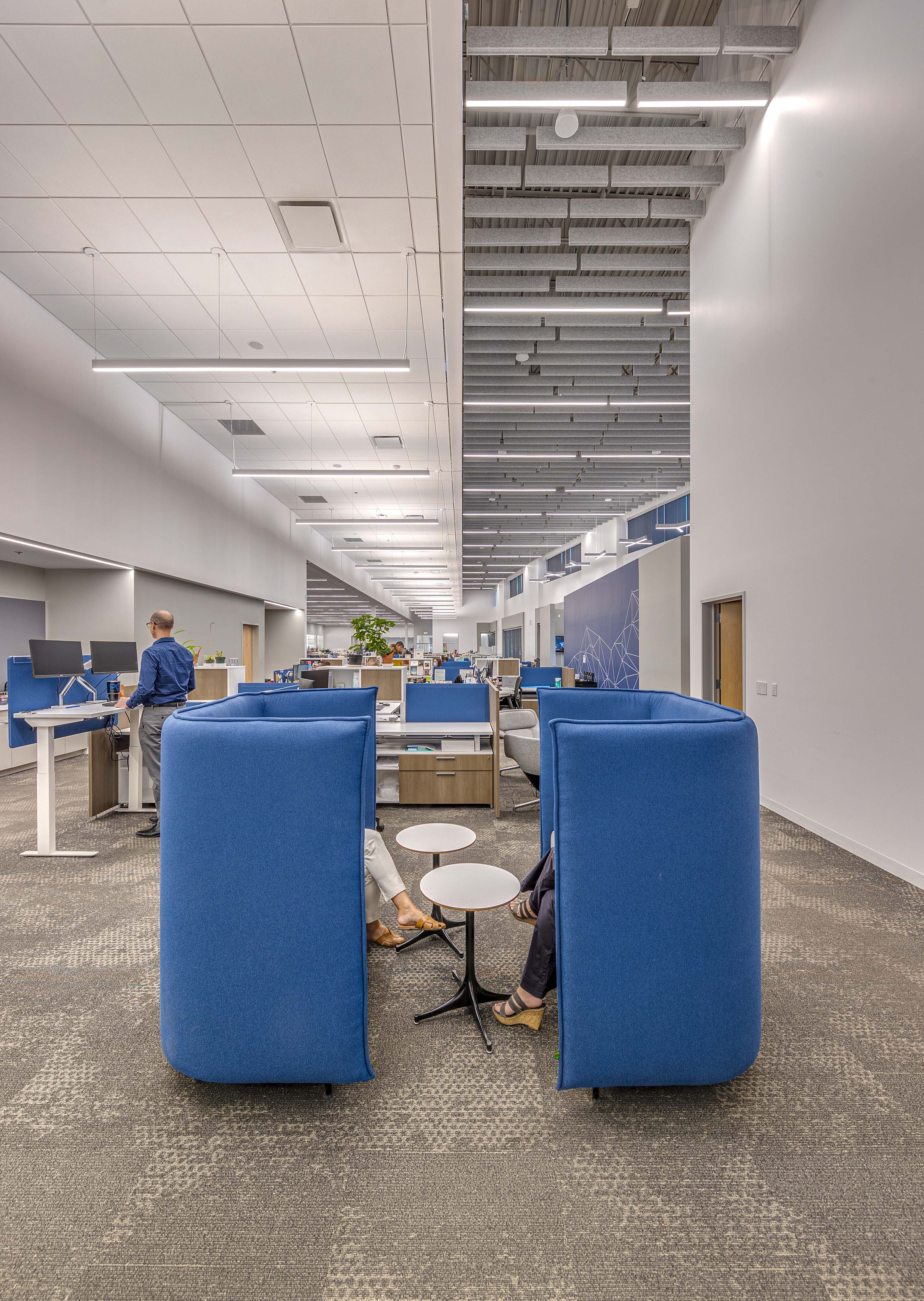 Caris Life Sciences - Cotton Center | Corporate Office Space | Phoenix, AZ
