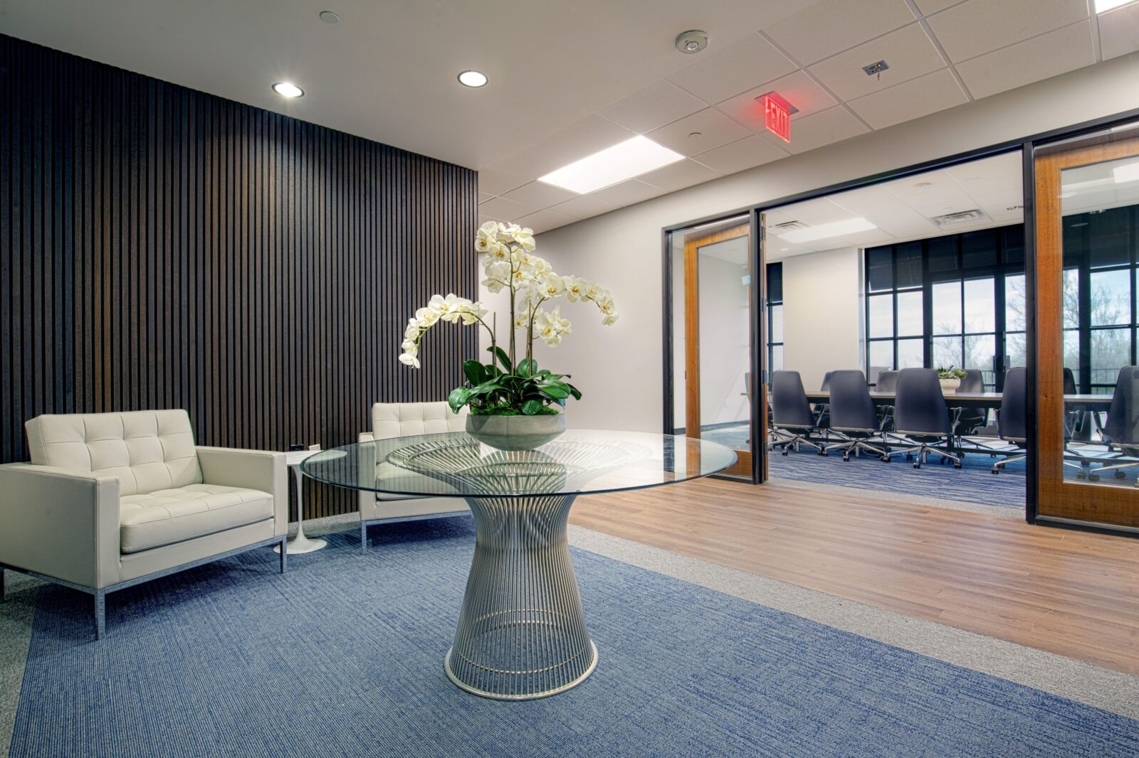 DC Ranch Corporate Office Lobby | Scottsdale, AZ