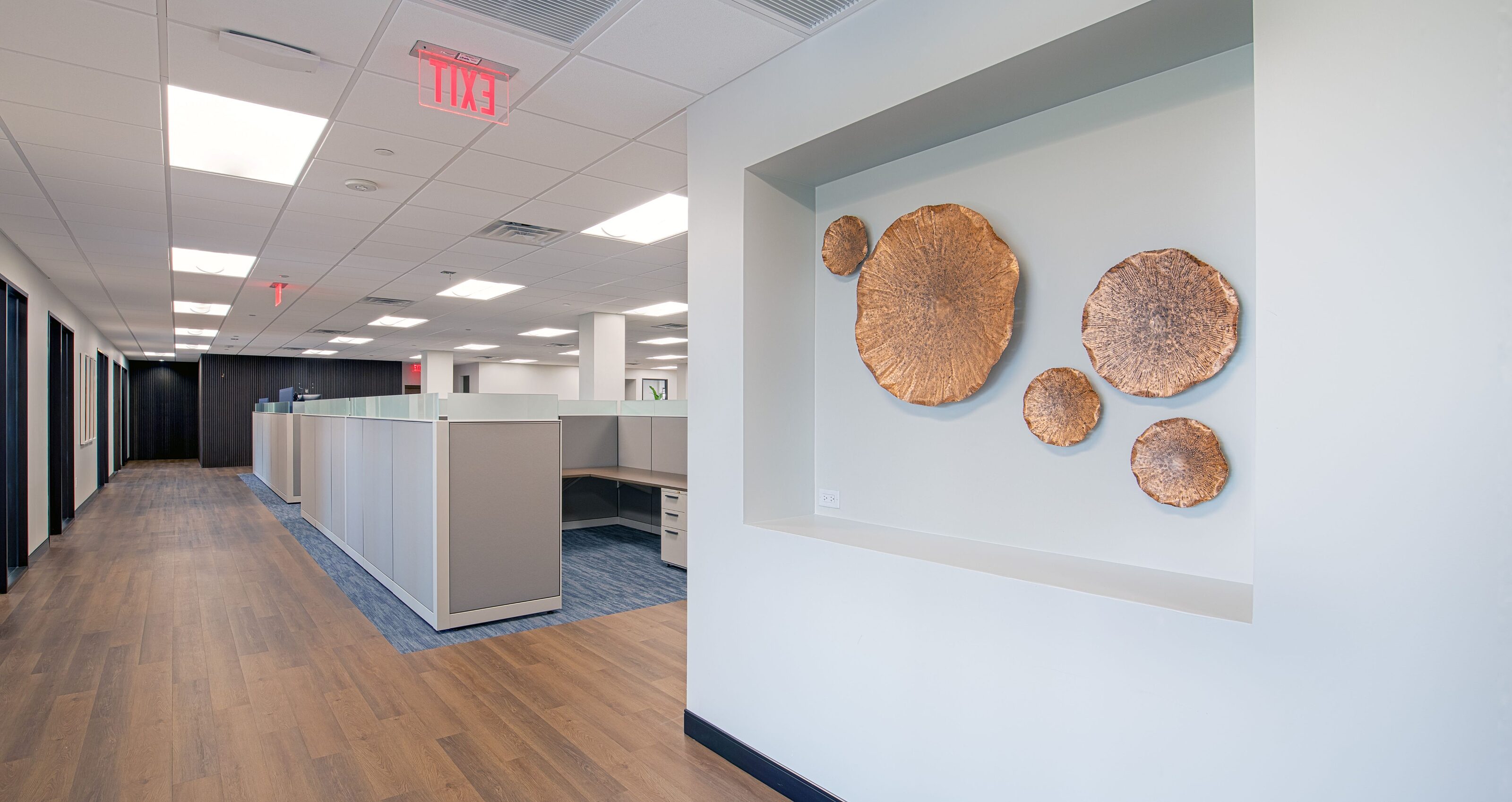 DC Ranch Corporate Office Lobby | Scottsdale, AZ