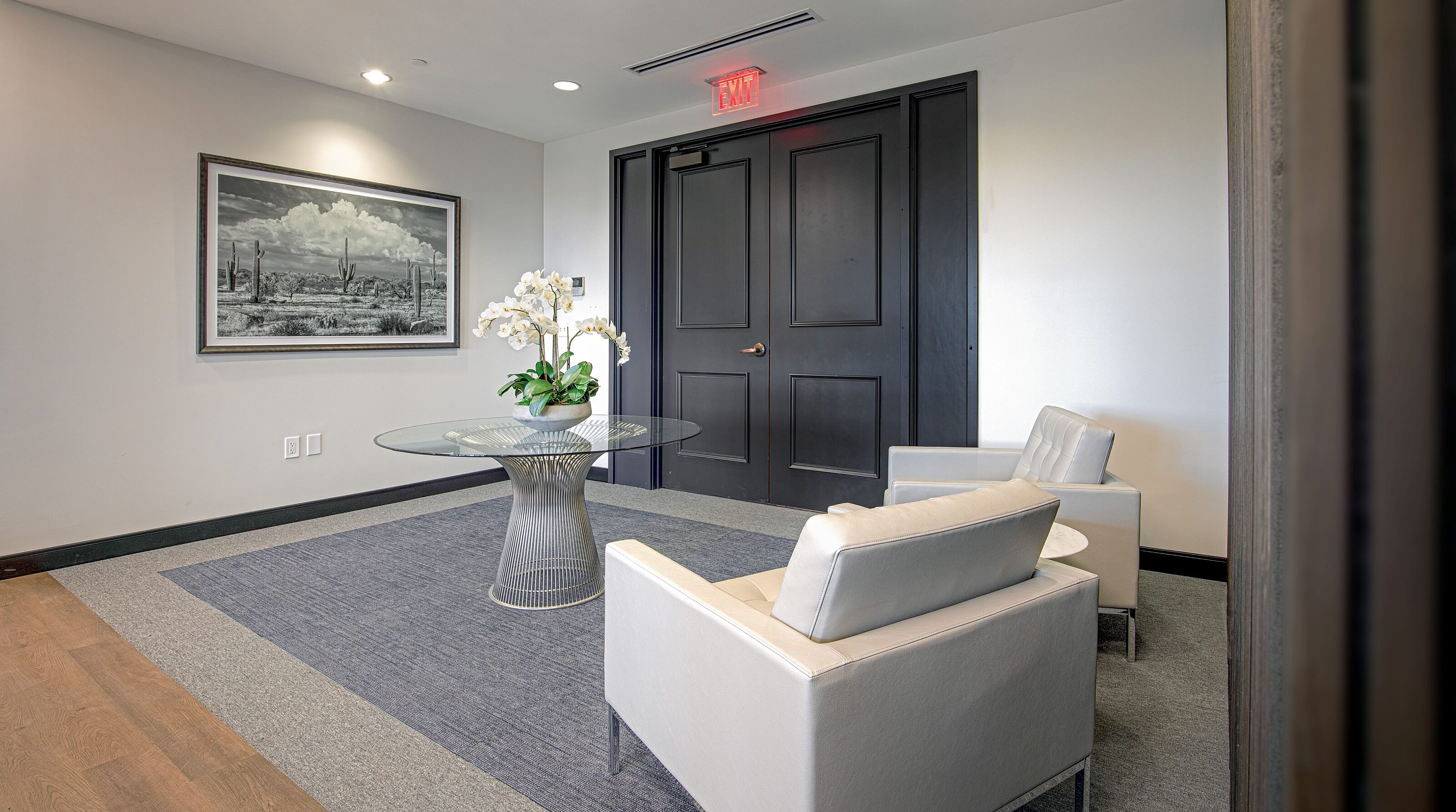 DC Ranch Corporate Office Lobby | Scottsdale, AZ