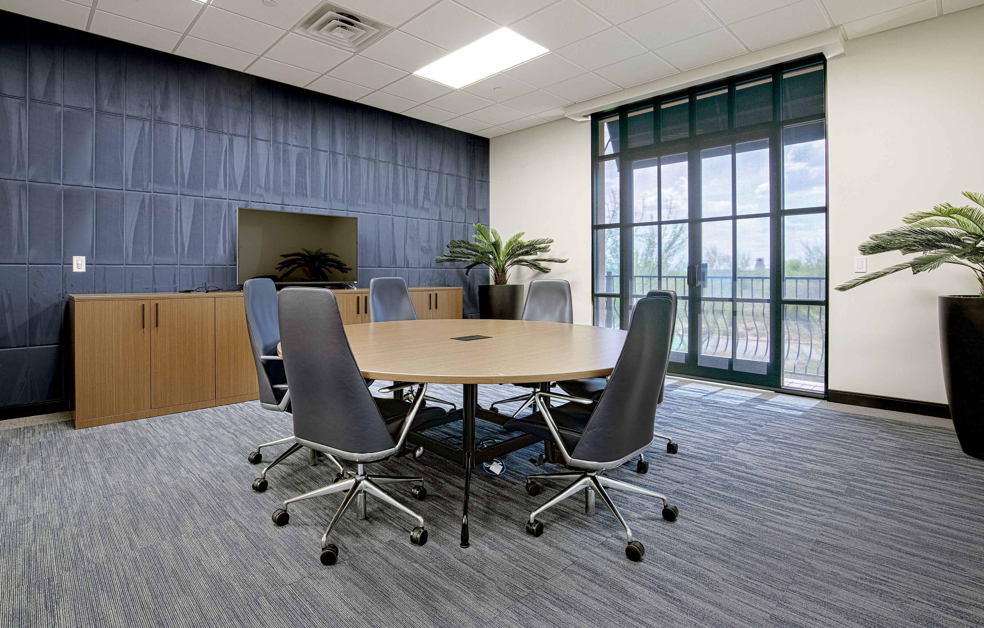 DC Ranch Corporate Office Furniture Conference Room | Scottsdale, AZ