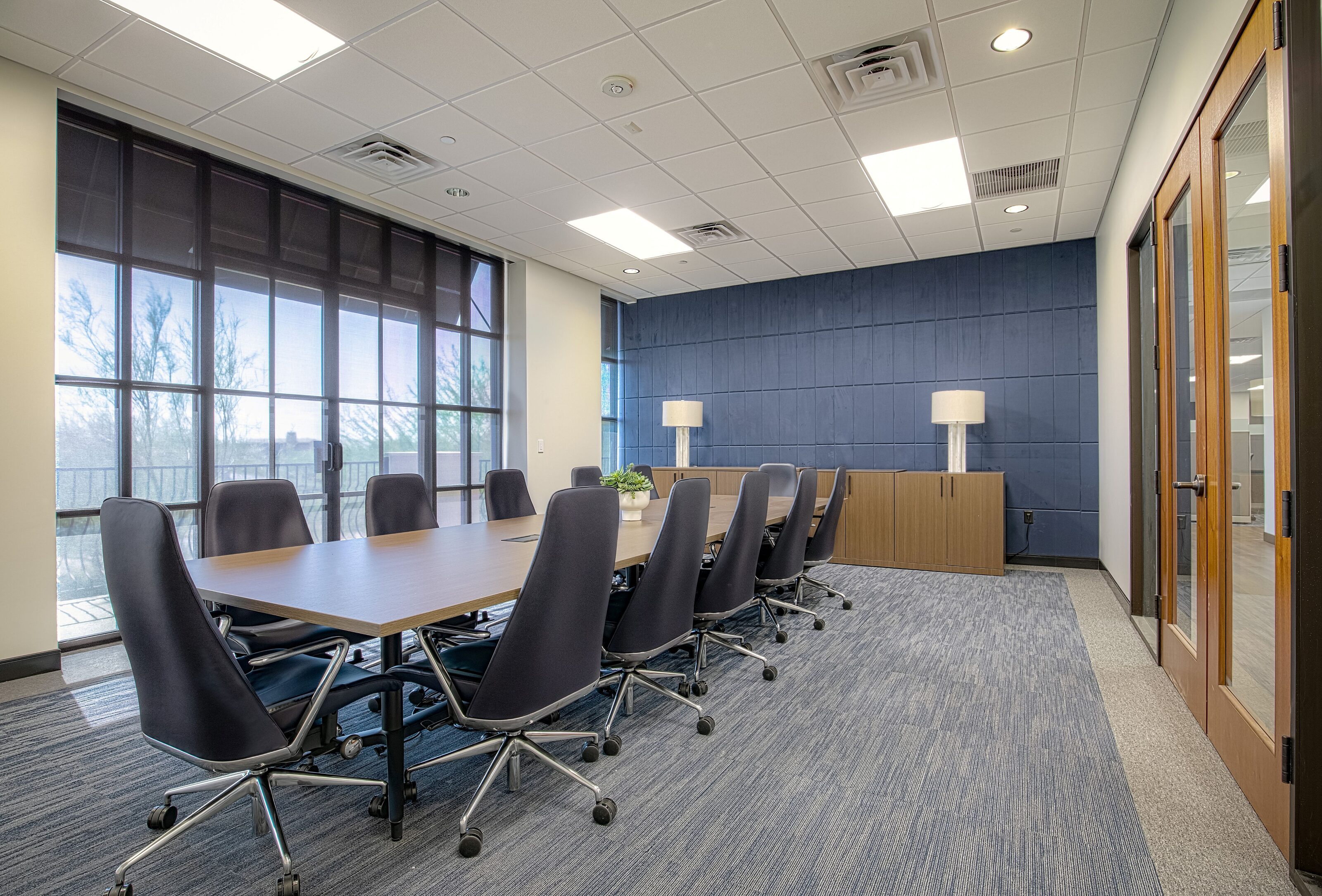 DC Ranch Corporate Office Furniture Conference Room | Scottsdale, AZ