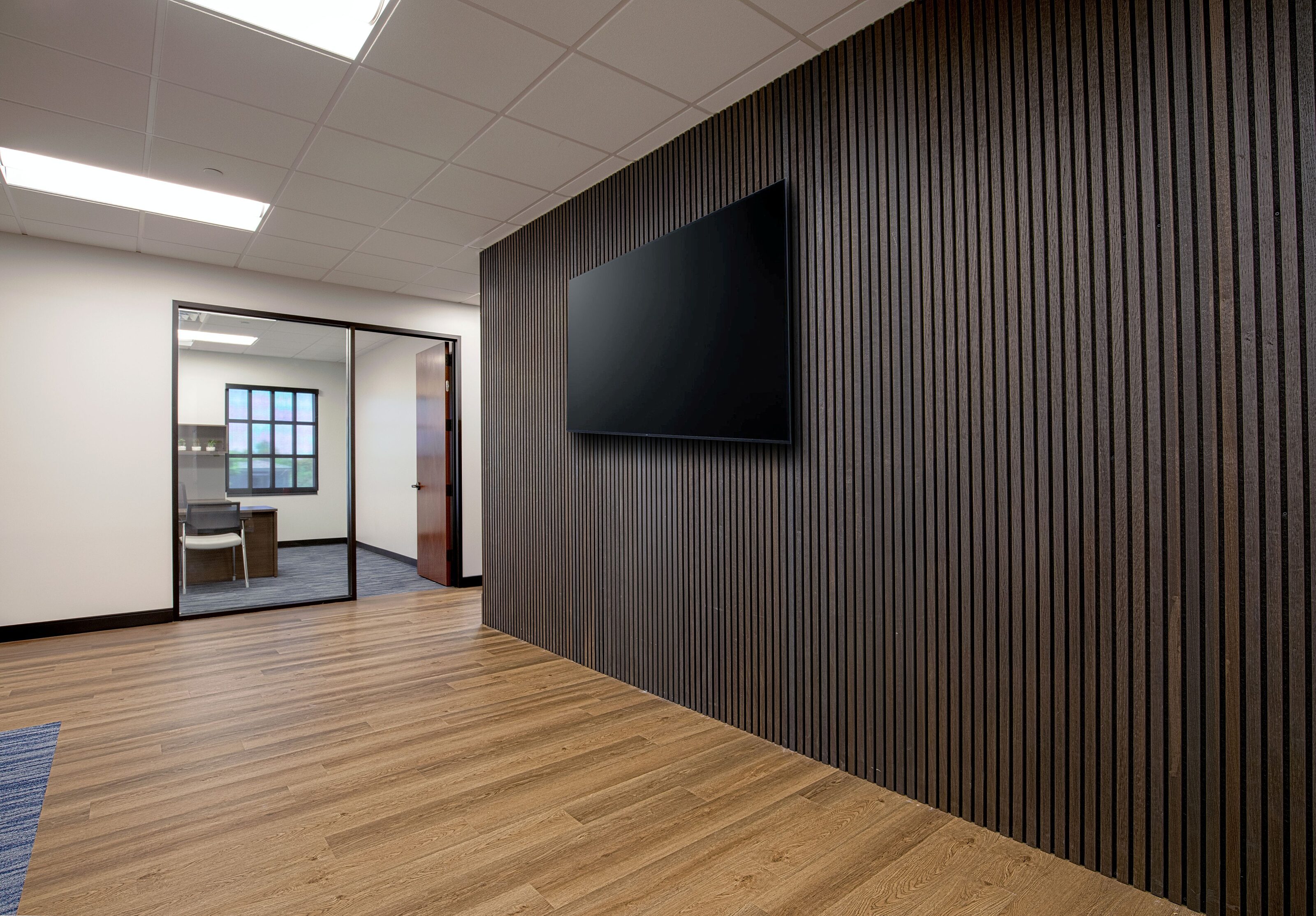 DC Ranch Corporate Office Lobby | Scottsdale, AZ