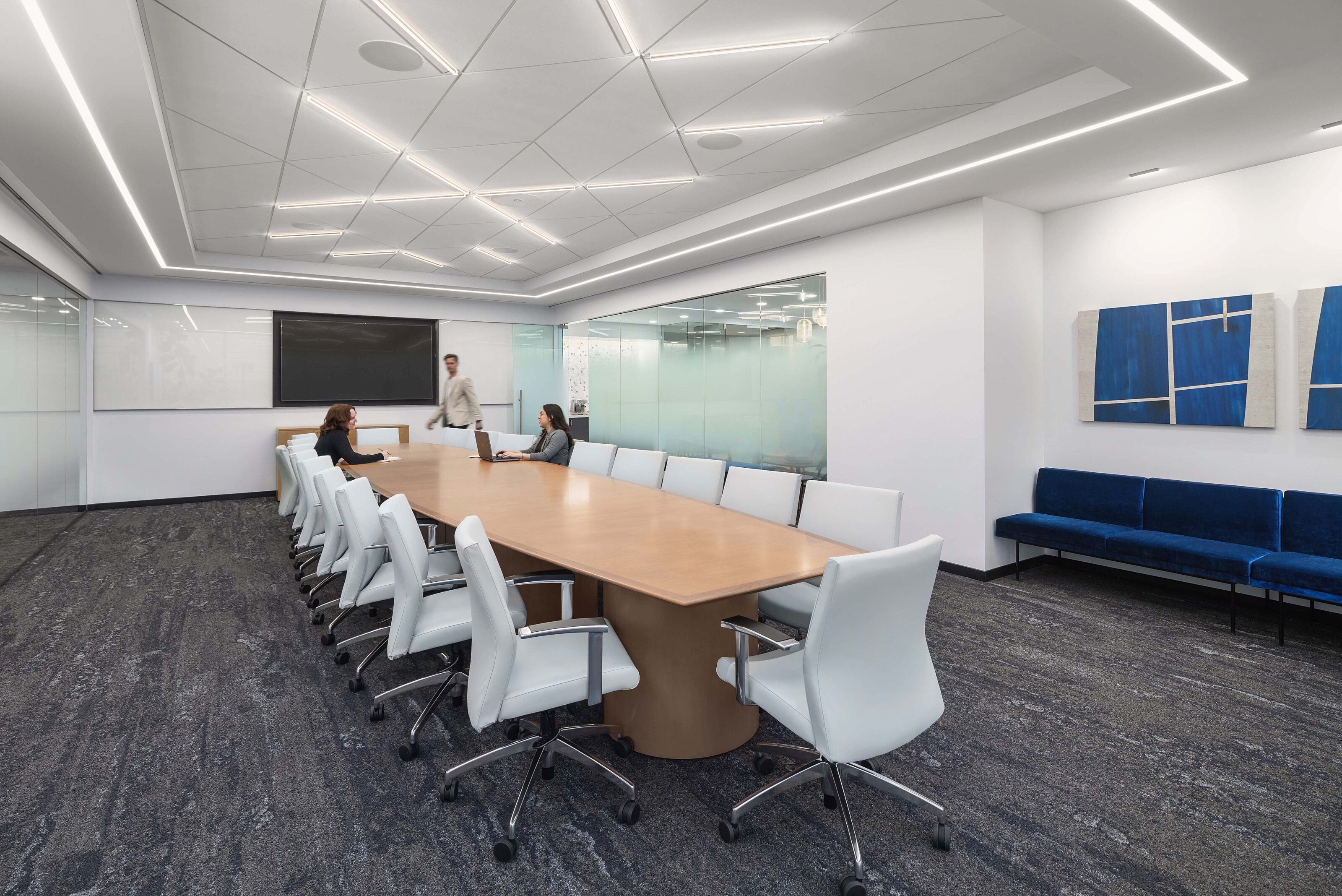 Davis Miles Law Offices Conference Space | Phoenix, AZ