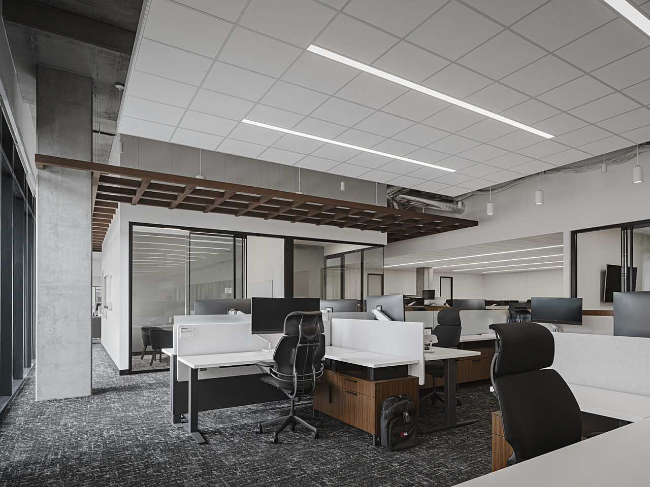 JLL at the Grove | Corporate Office | Phoenix, AZ