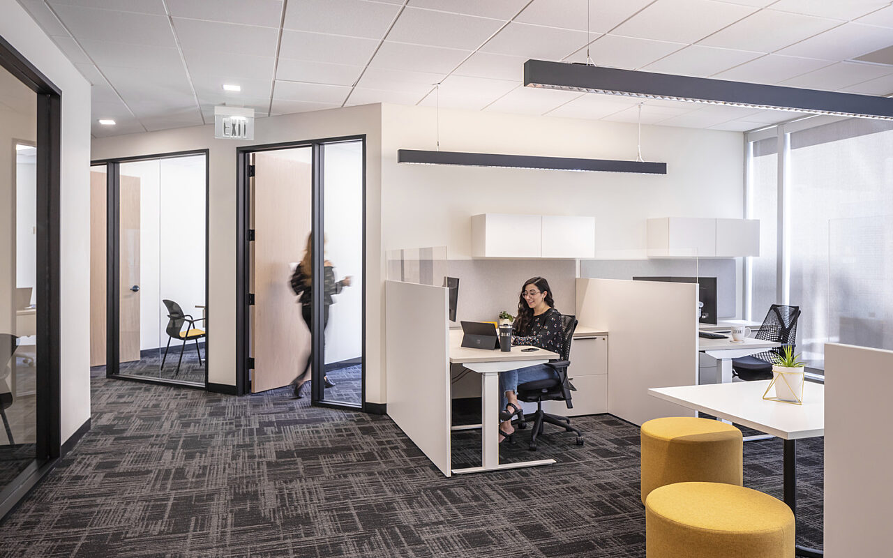 Jokake Corporate Office | Collaborative Workspace | Phoenix, AZ