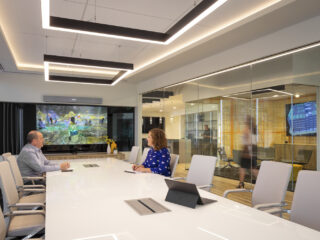 Jokake Corporate Office | Conference Room | Collaborative Workspace | Phoenix, AZ