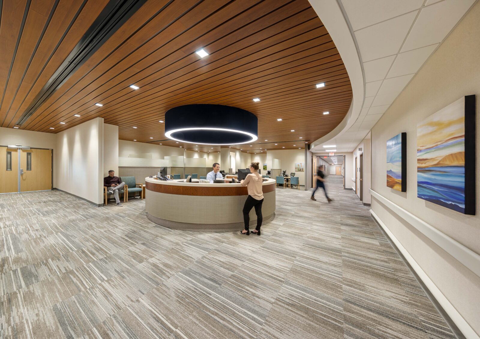 Mayo Clinic East Expansion | Healthcare | Clinic | Phoenix, AZ